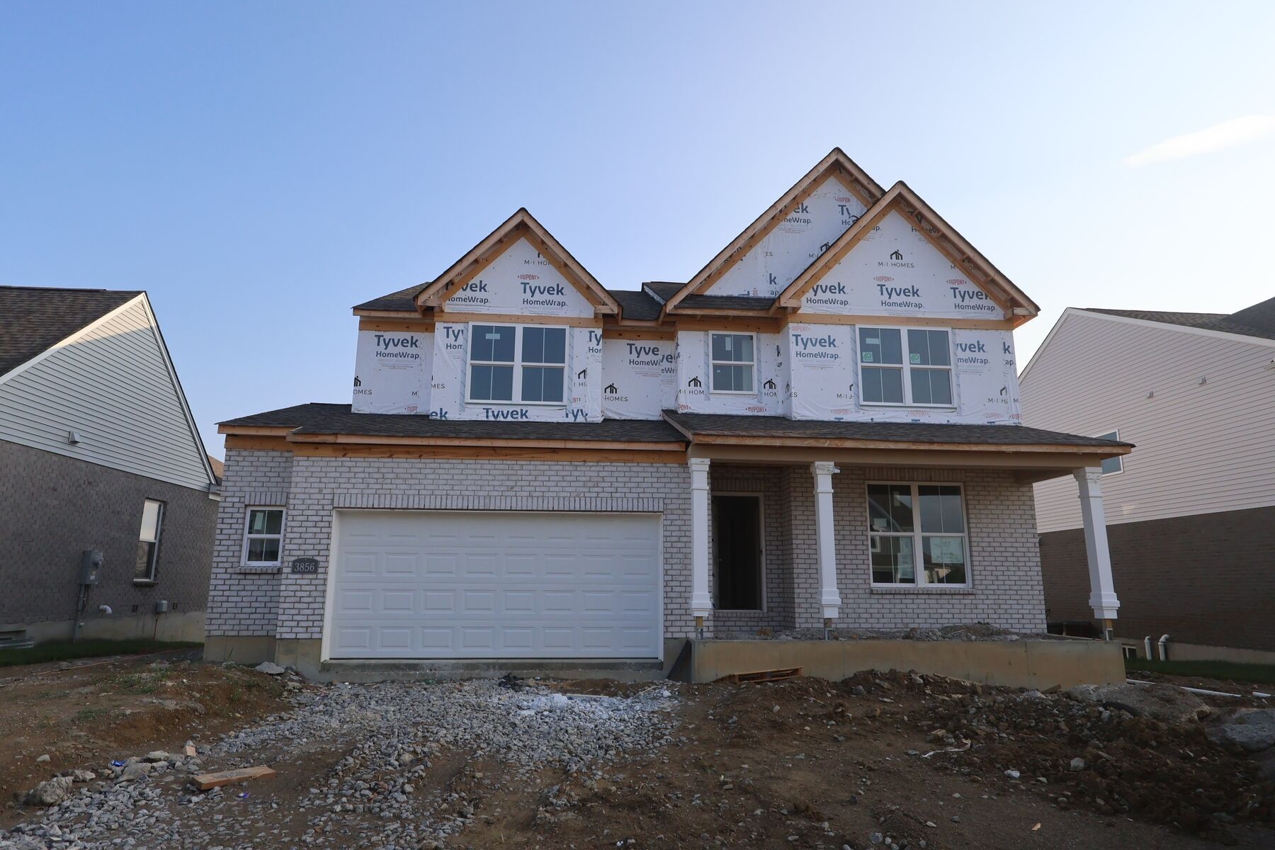 Cooke - Timberhill: Fairfield Township, Ohio - M/I Homes