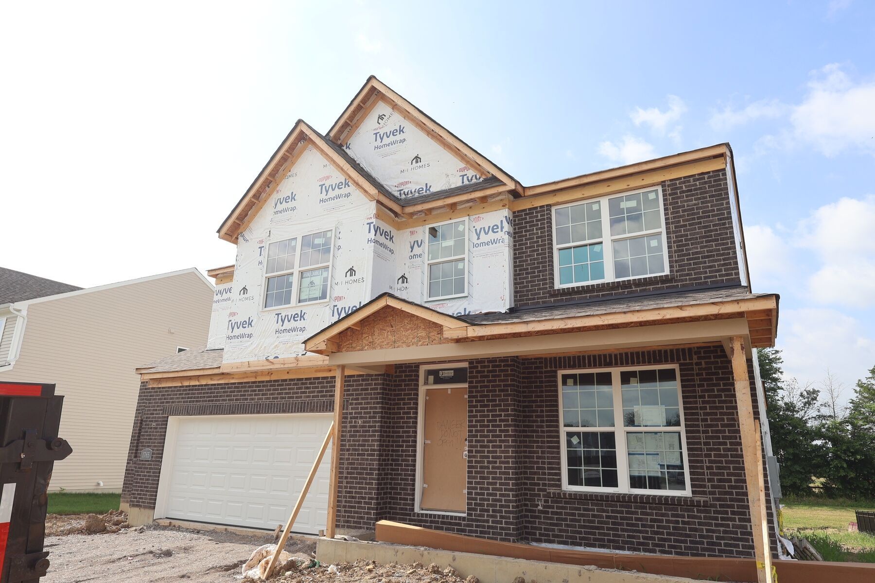 Dawson - Grove Park: Milford, Ohio - M/I Homes