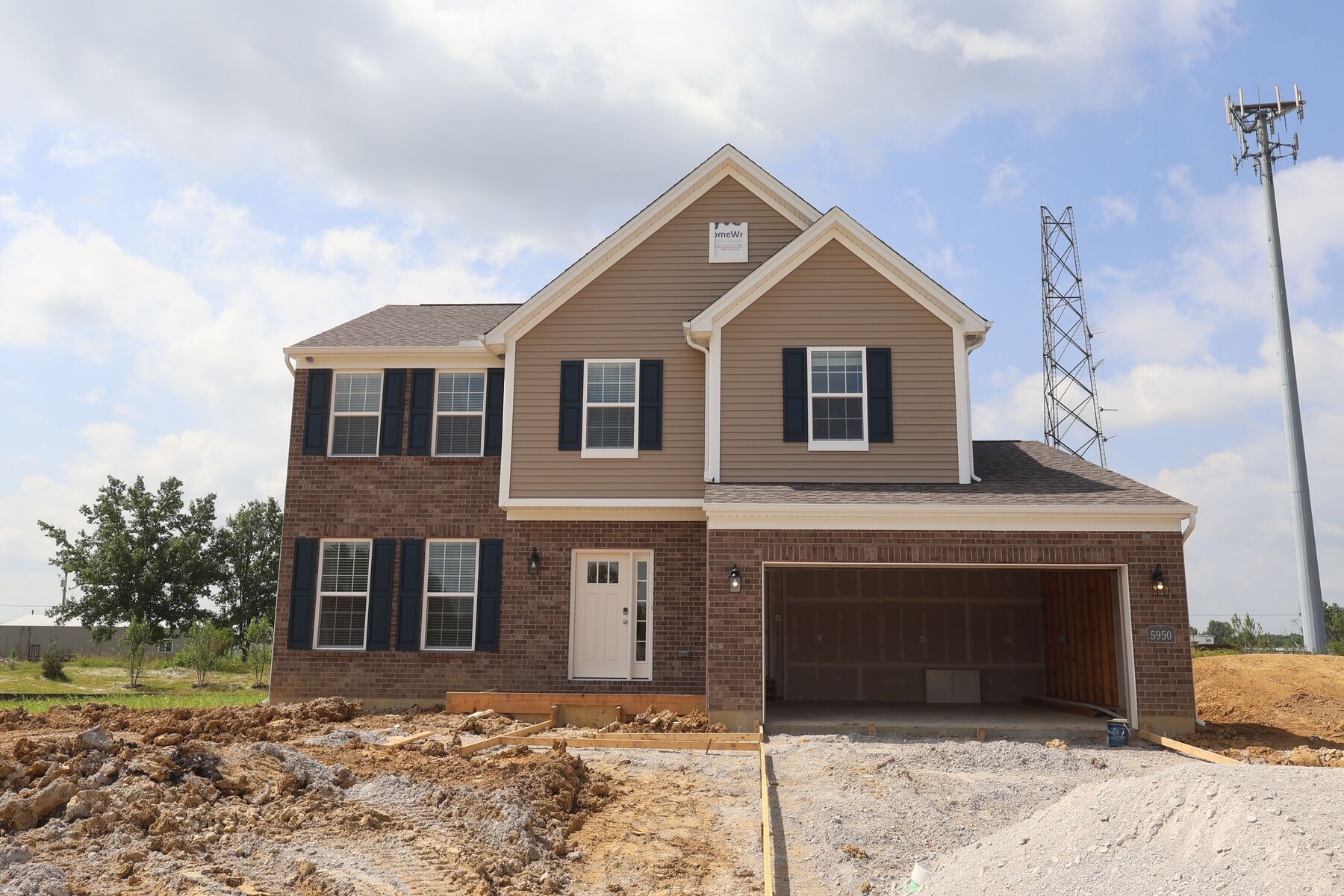 Windsor II - Grove Park: Milford, Ohio - M/I Homes