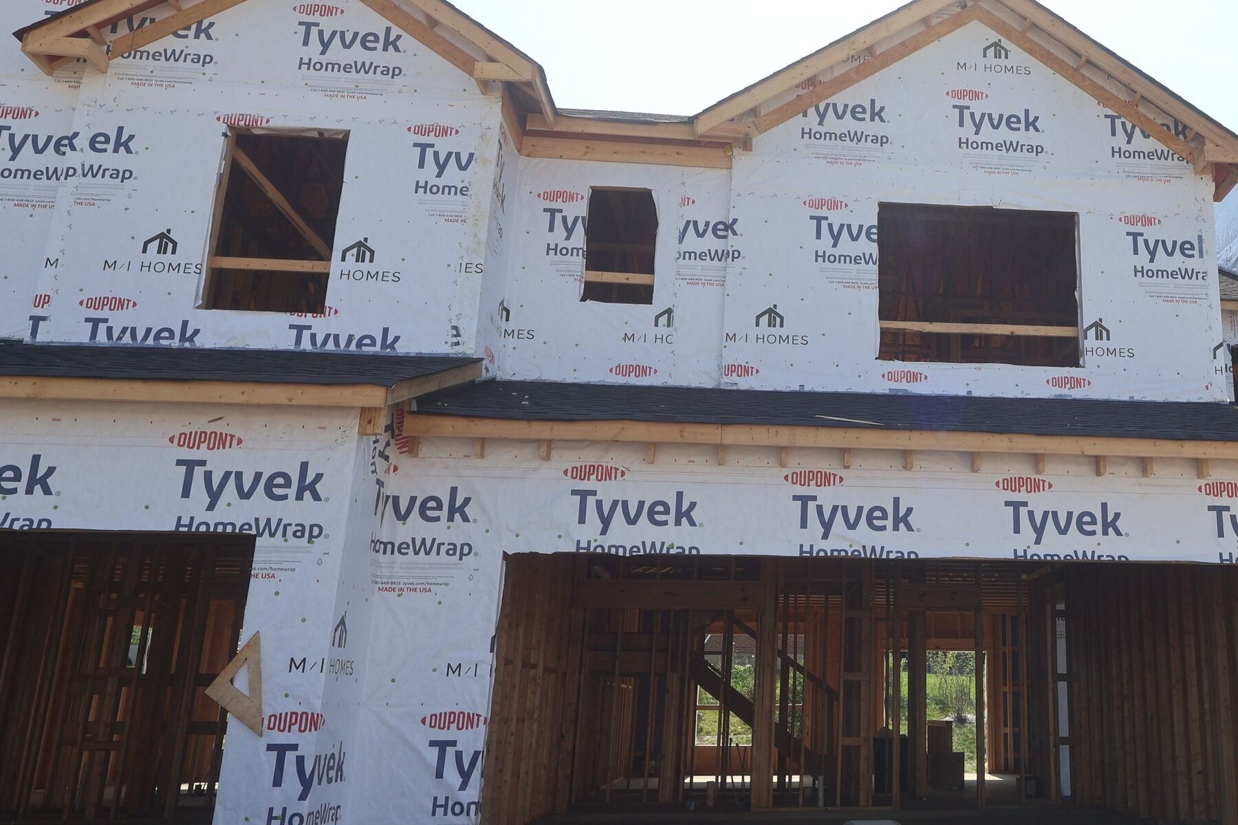 Allen - Grandway: West Chester, Ohio - M/I Homes