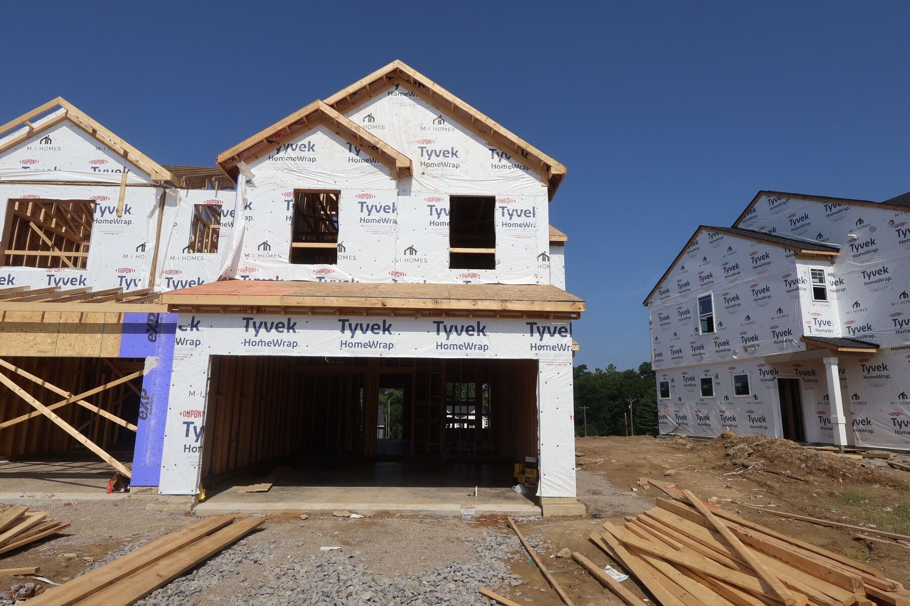 Bristol - Grandway: West Chester, Ohio - M/I Homes