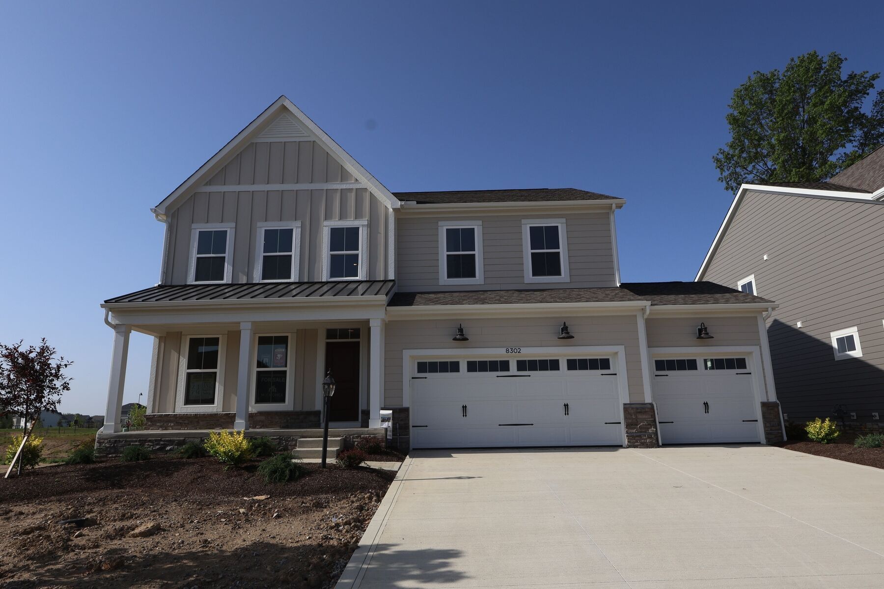 Bucknell - Ivy Wood At Northstar: Sunbury, Ohio - M/I Homes