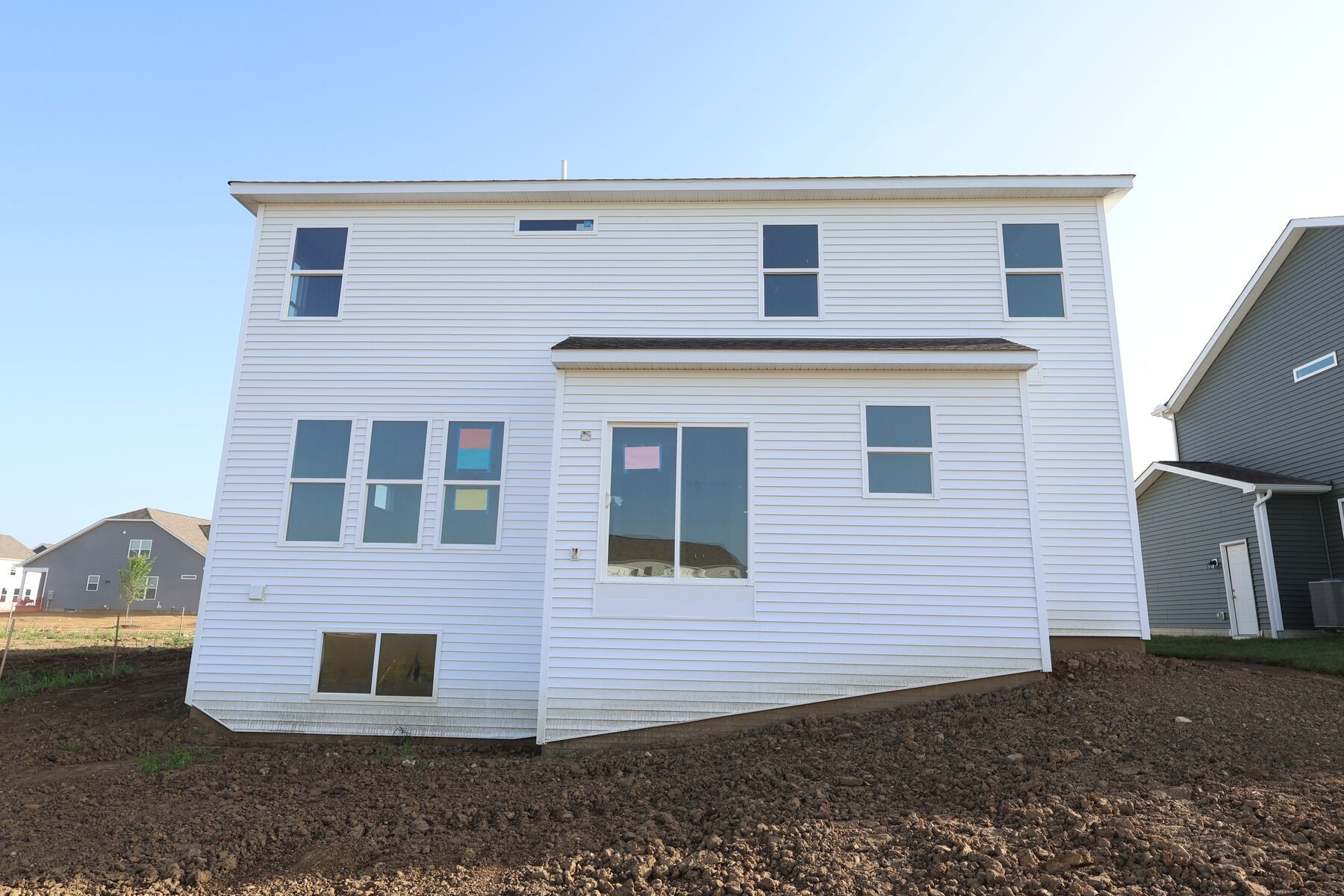 Back Exterior