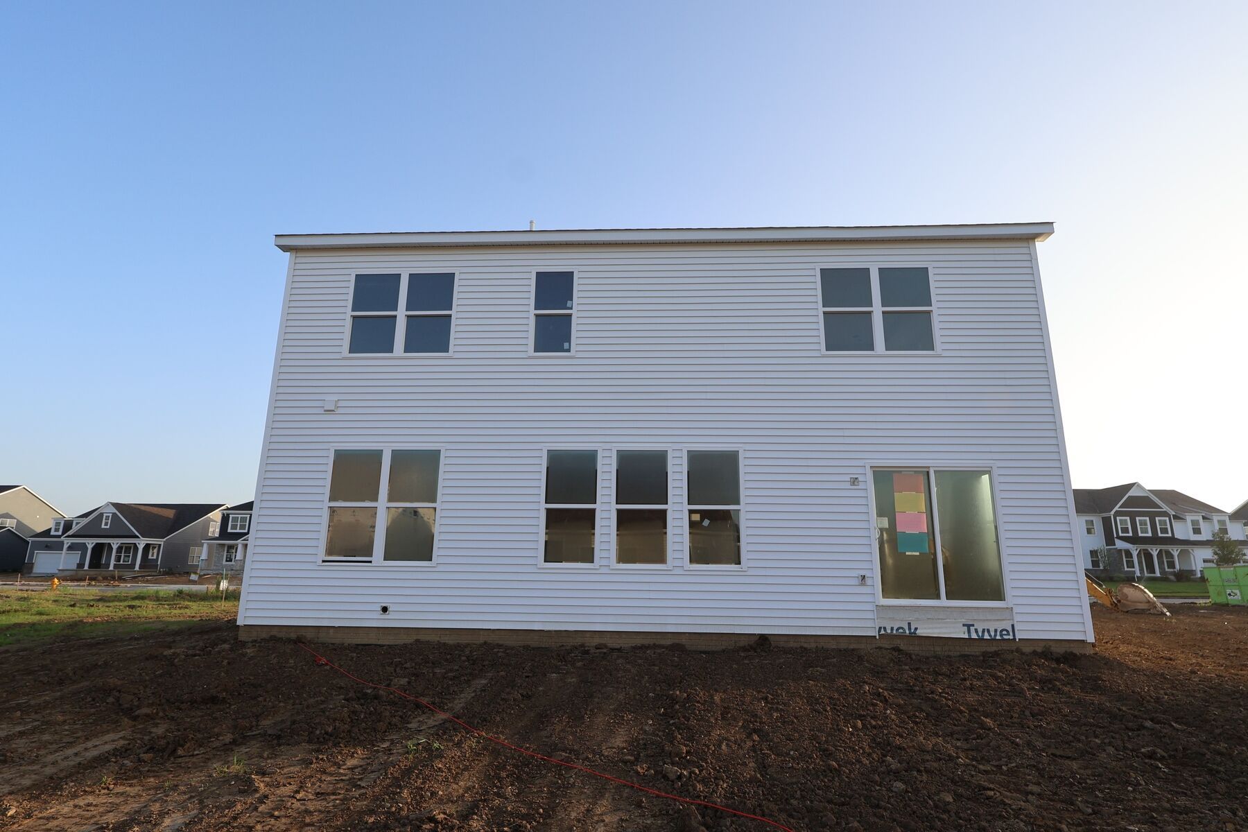 Back Exterior