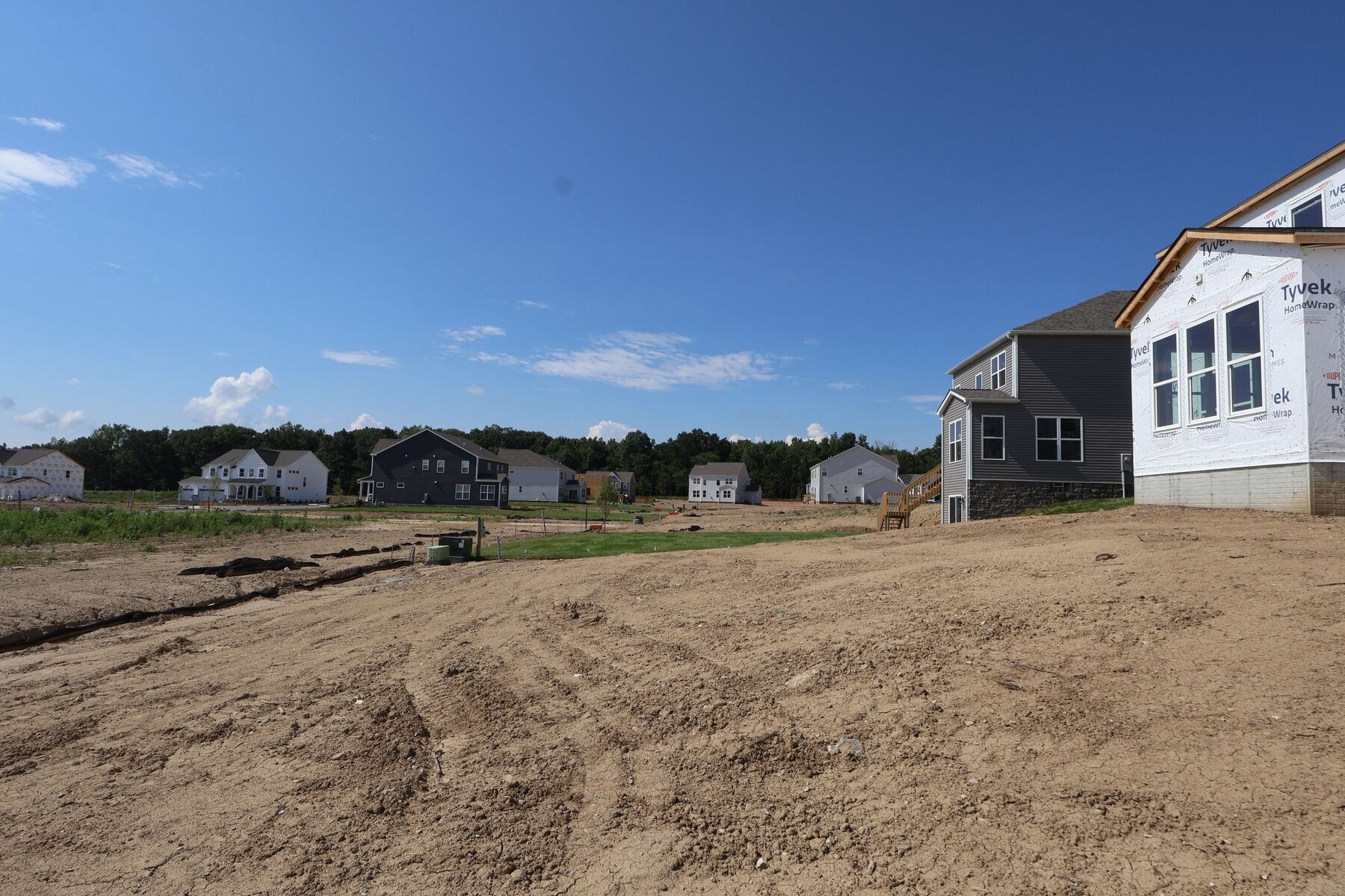 The Ridge at Glacier Pointe - Plain City, OH