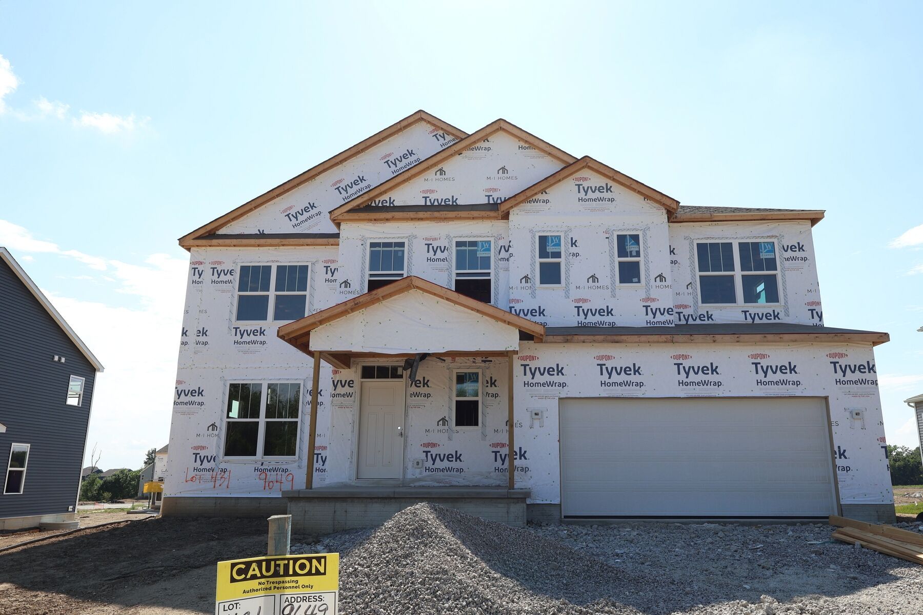 The Ridge at Glacier Pointe - Plain City, OH
