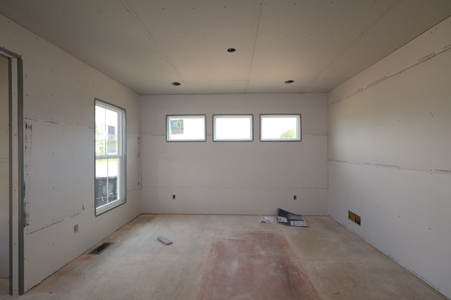 Drywall