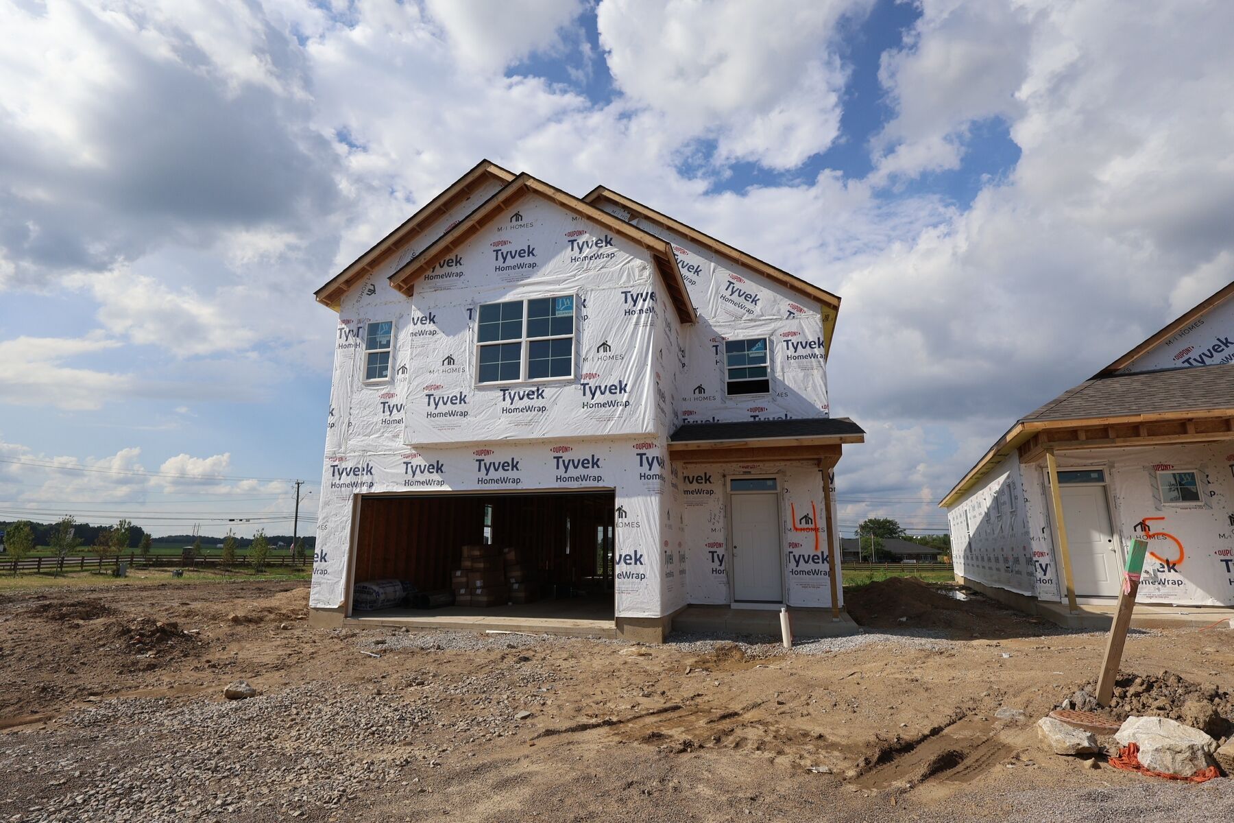 Spring Valley - Hebron Landing: Hebron, Ohio - M/I Homes