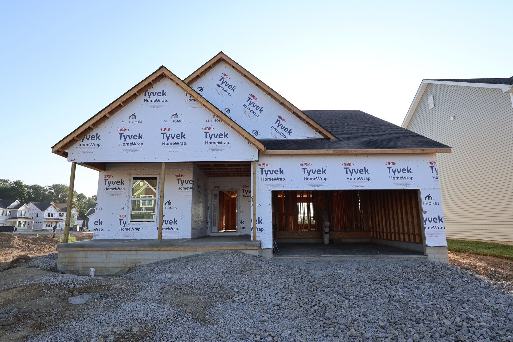Ashland - Darby Station: Plain City, Ohio - M/I Homes