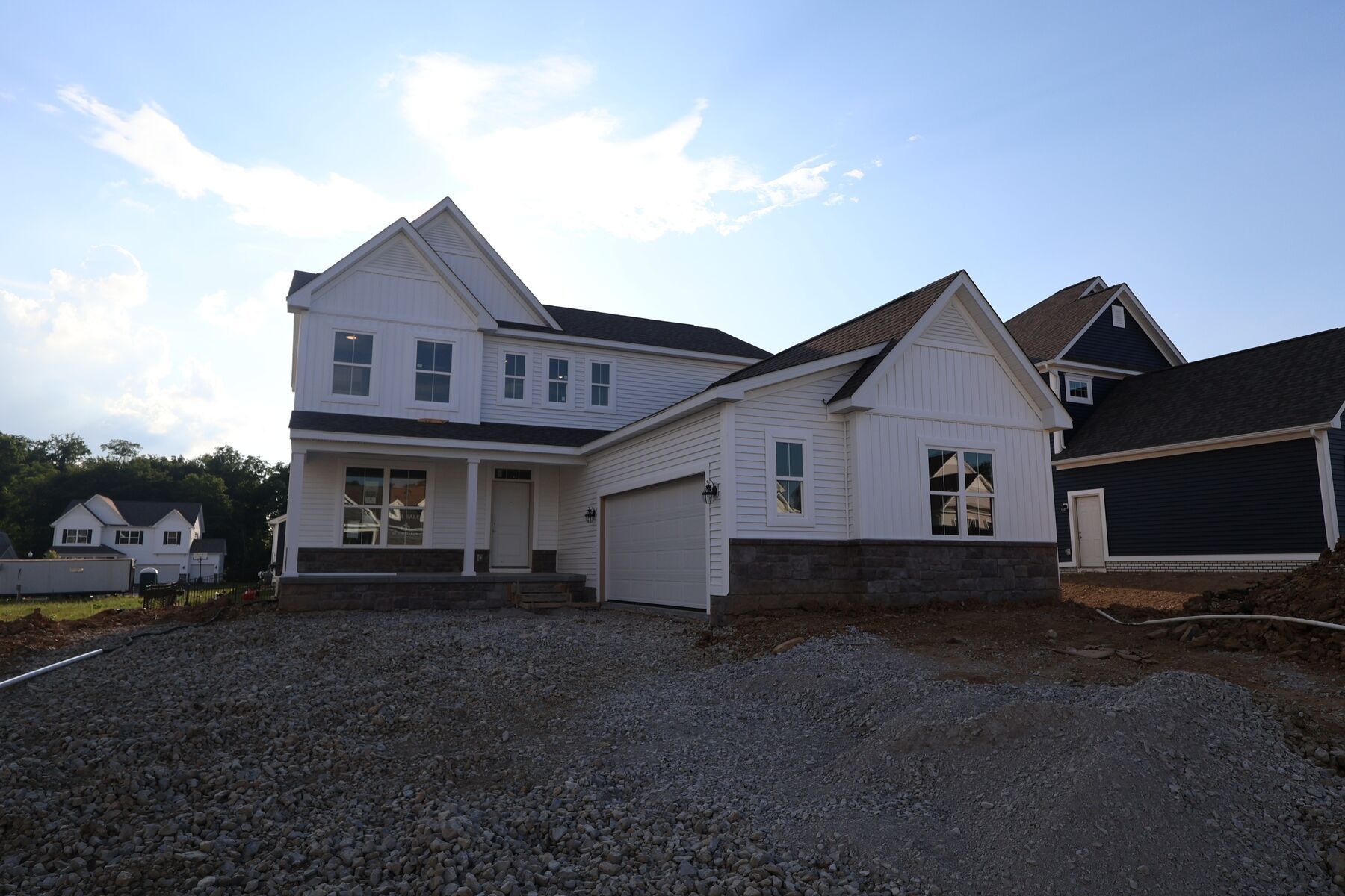 Bella - Forest Ridge: Pataskala, Ohio - M/I Homes