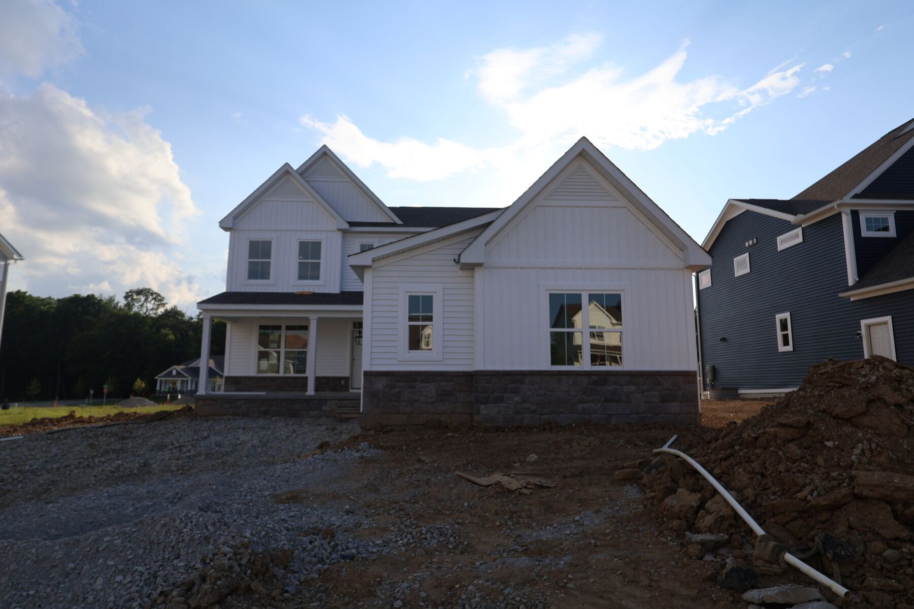 Bella - Forest Ridge: Pataskala, Ohio - M/I Homes