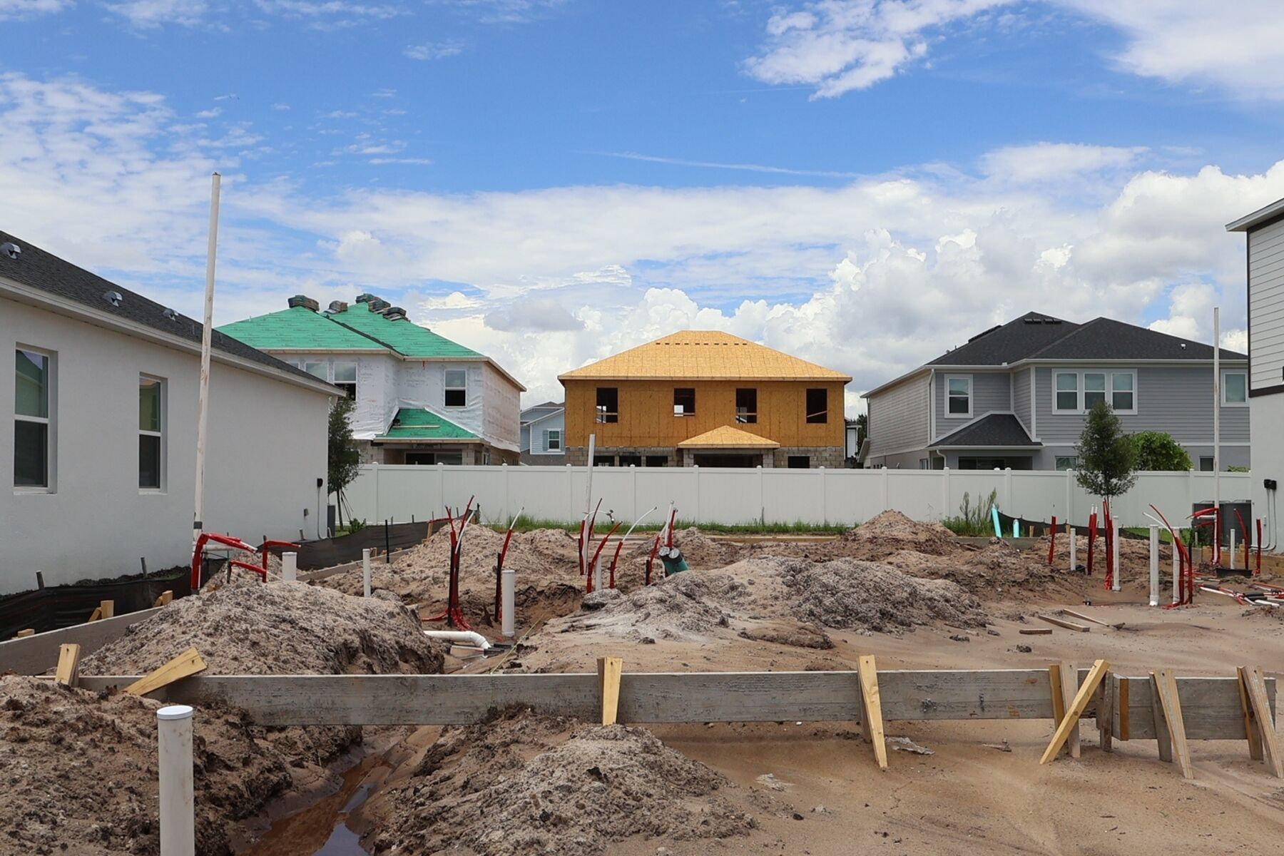 Cambria - Estates At Rivercrest: Sanford, Florida - M/I Homes