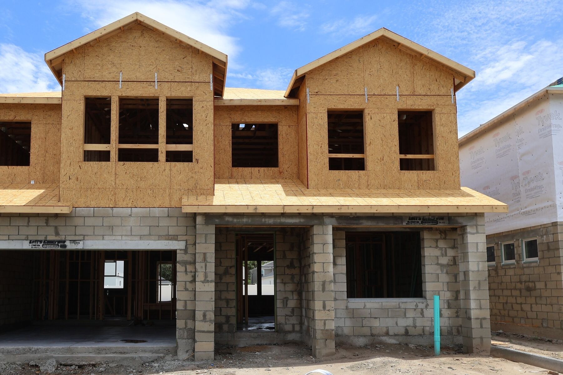 Santa Barbara II - Estates At Rivercrest: Sanford, Florida - M/I Homes