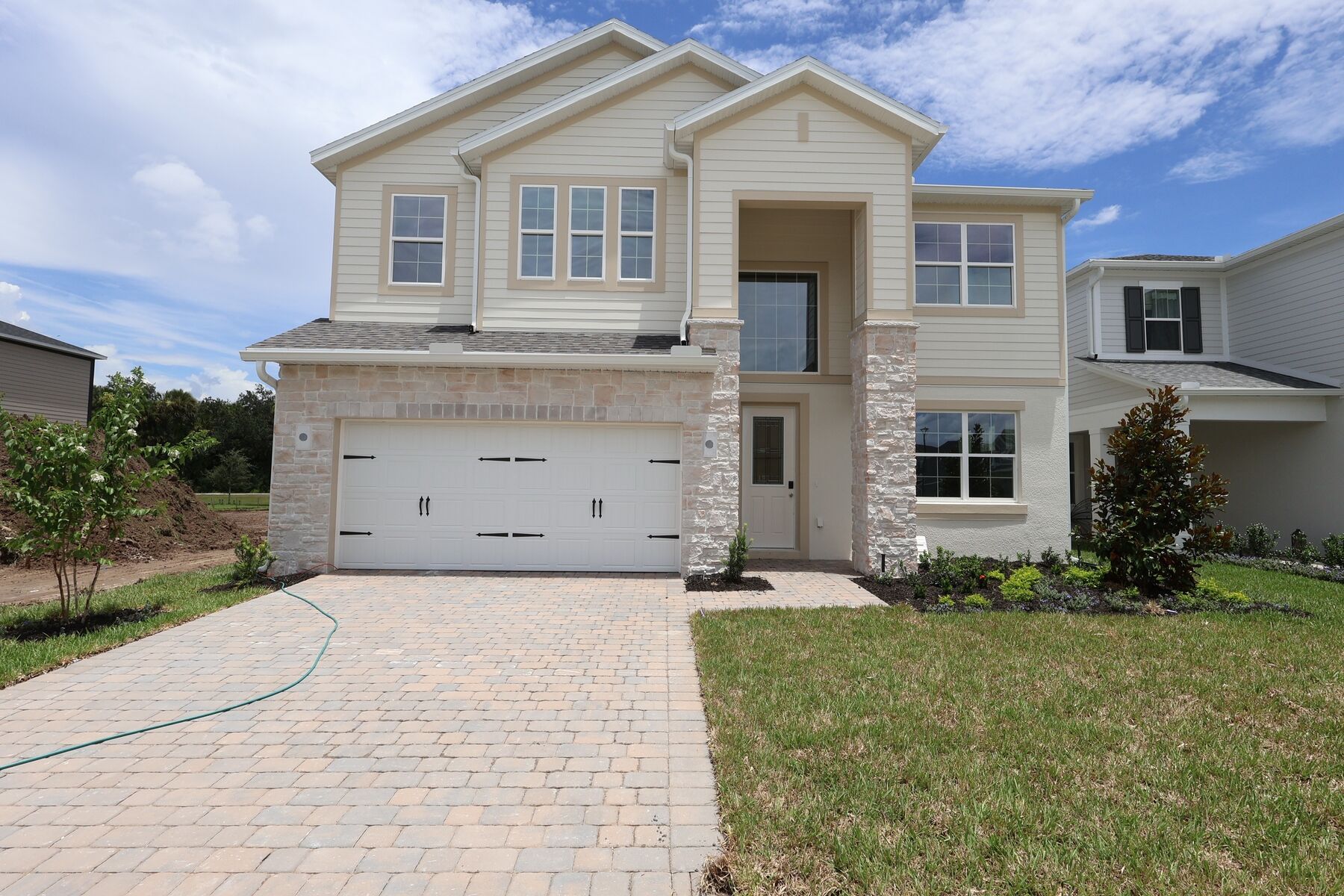 Sonoma - Estates At Rivercrest: Sanford, Florida - M/I Homes