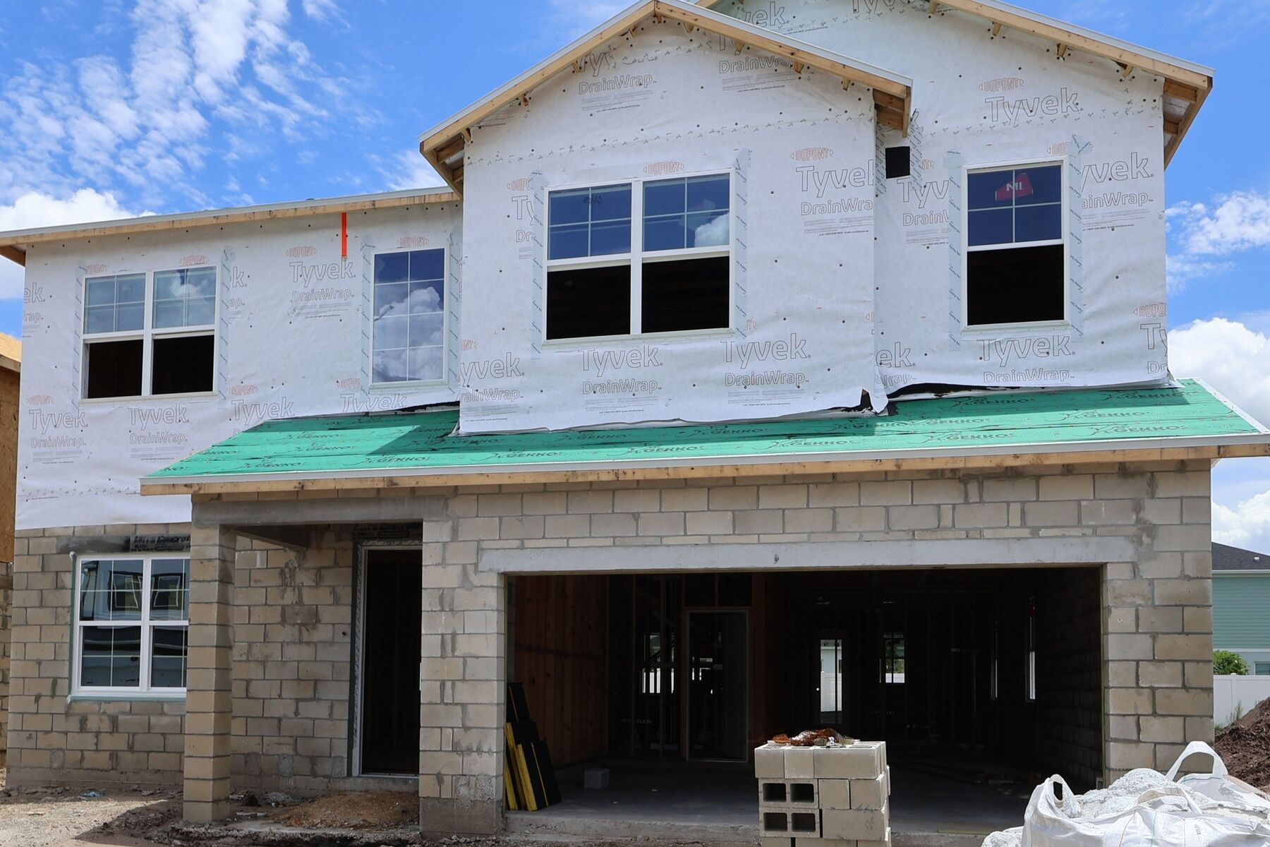Sonoma - Estates At Rivercrest: Sanford, Florida - M/I Homes