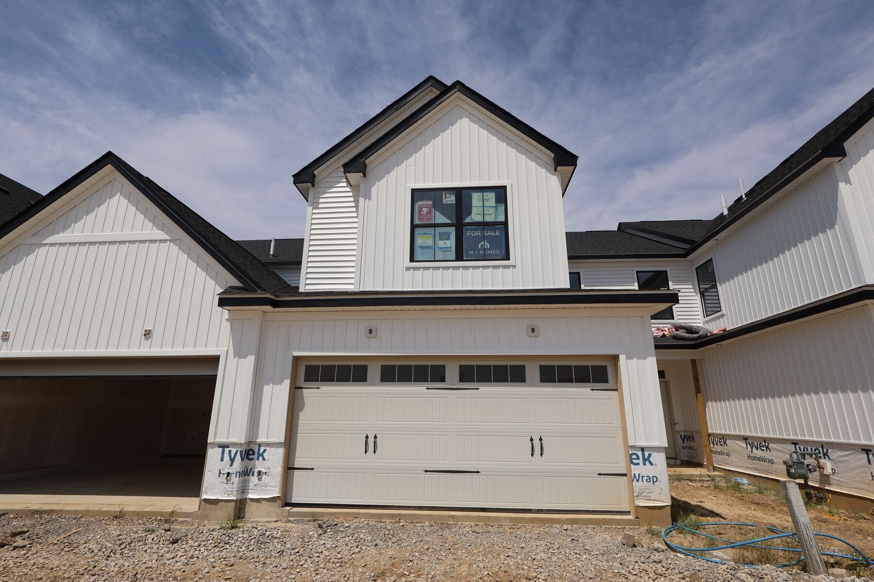 Braeden - Clarkshaw Crossing: Powell, Ohio - M/I Homes