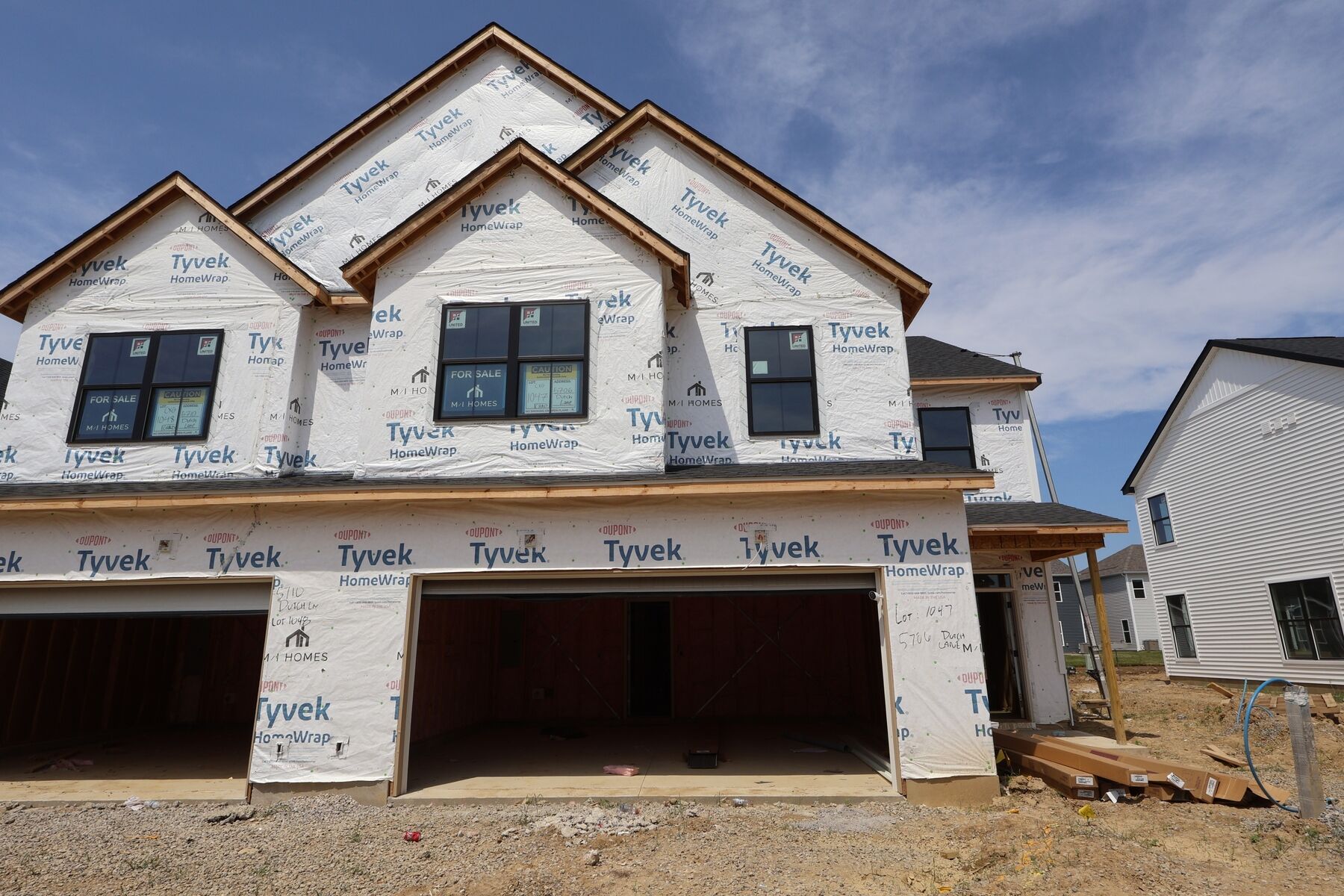 Dublin - Clarkshaw Crossing: Powell, Ohio - M/I Homes