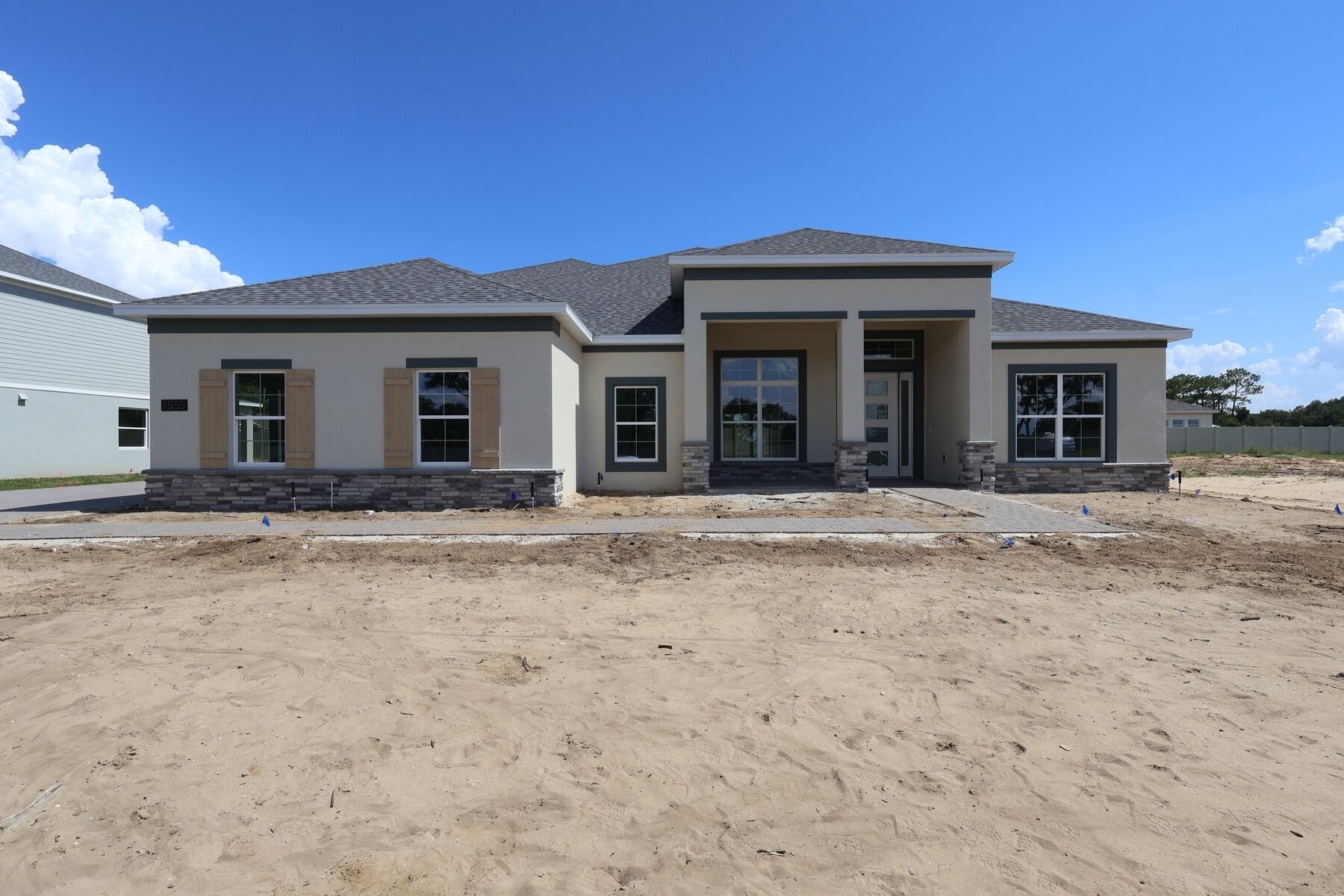 Brookhaven Sl - Willow Run: Apopka, Florida - M/I Homes