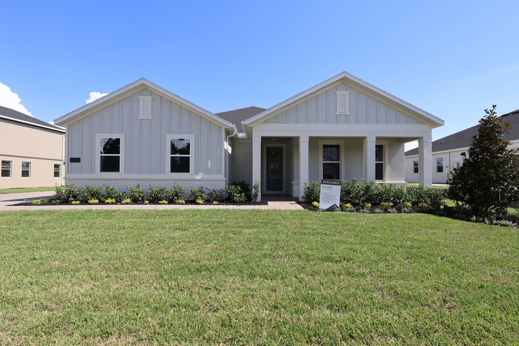 Corina Xl Sl - Willow Run: Apopka, Florida - M/I Homes