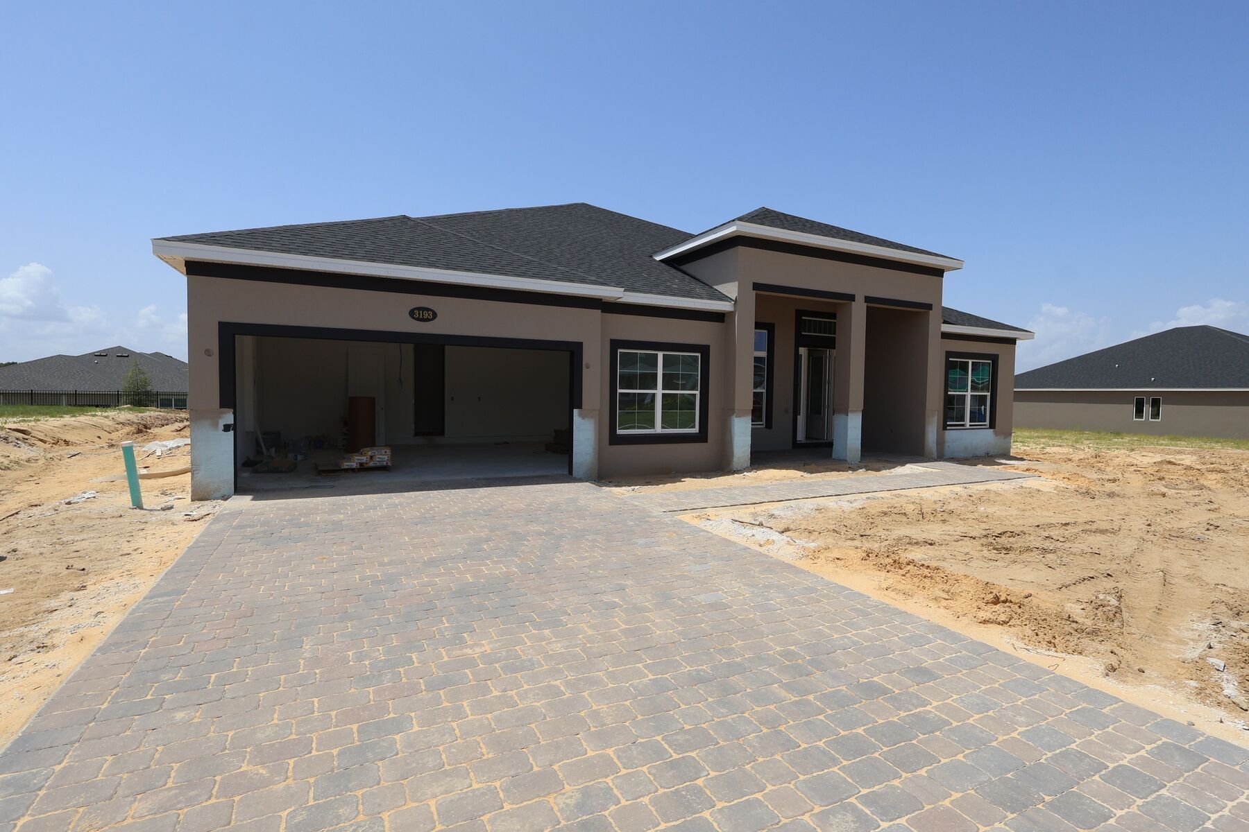 Brookhaven Fl - Wolf Lake Ranch: Apopka, Florida - M/I Homes