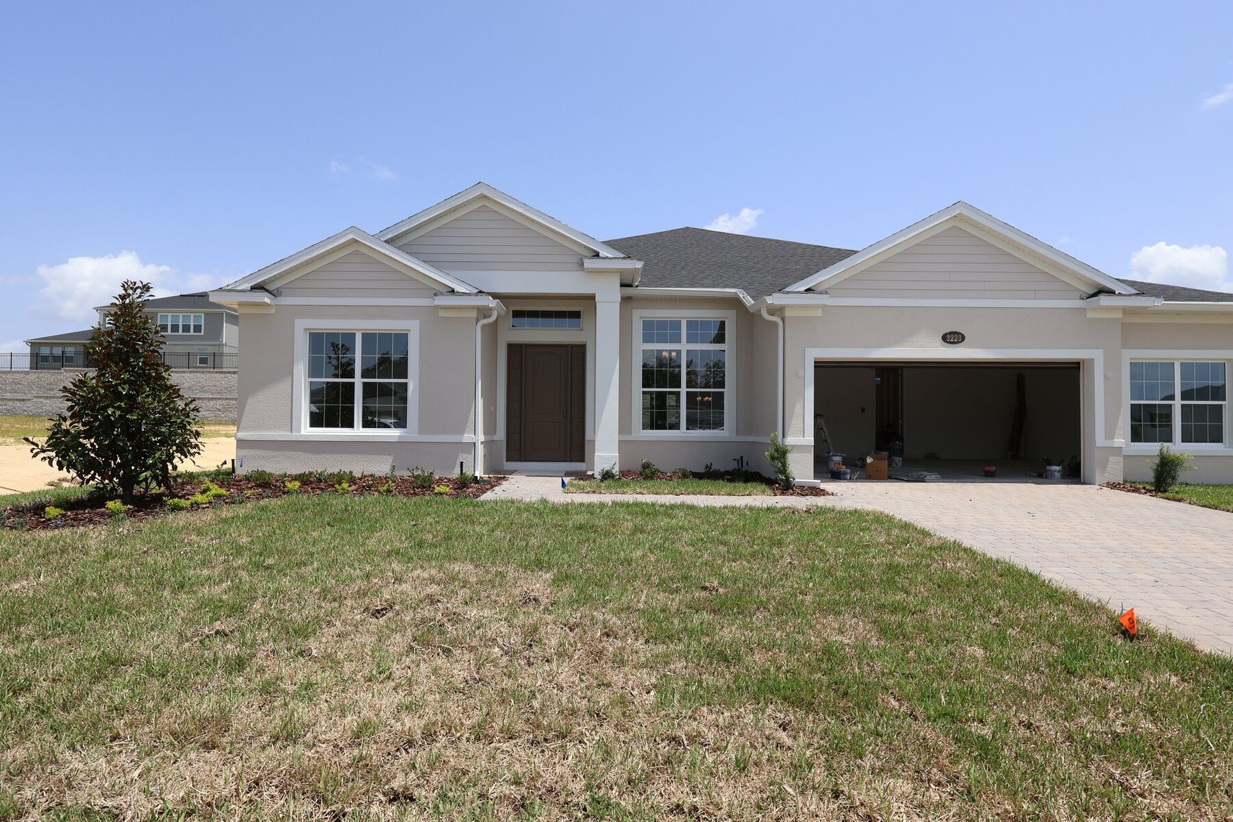 Brookhaven Fl - Wolf Lake Ranch: Apopka, Florida - M/I Homes