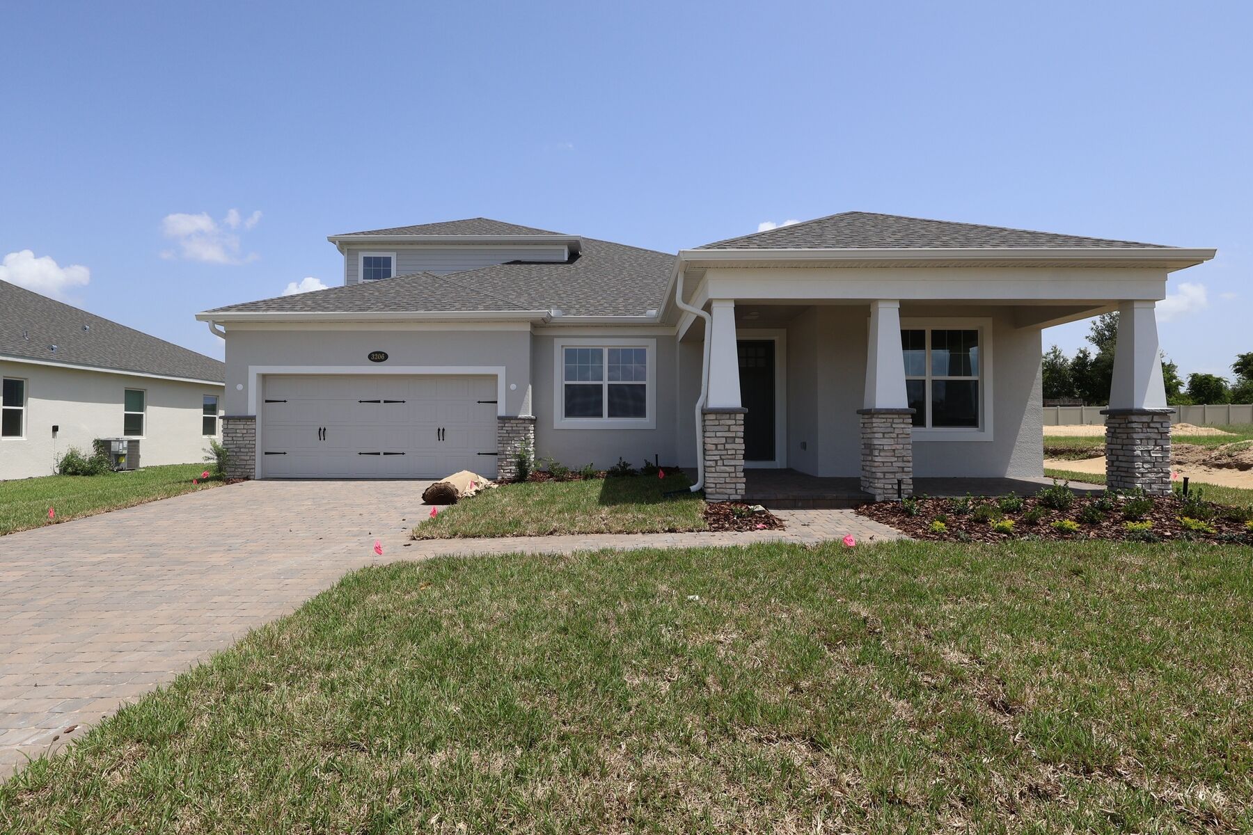 Corina II - Wolf Lake Ranch: Apopka, Florida - M/I Homes