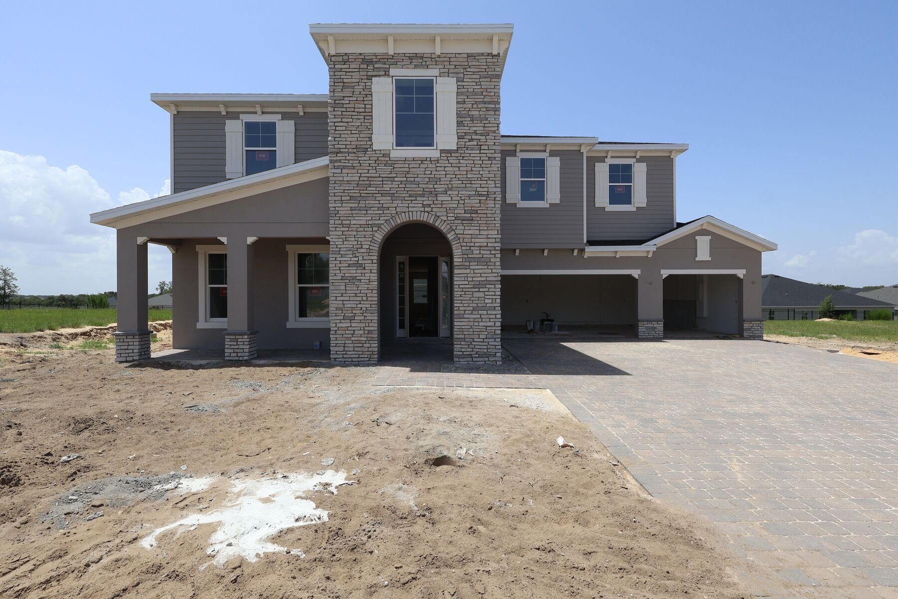 Harmony - Wolf Lake Ranch: Apopka, Florida - M/I Homes