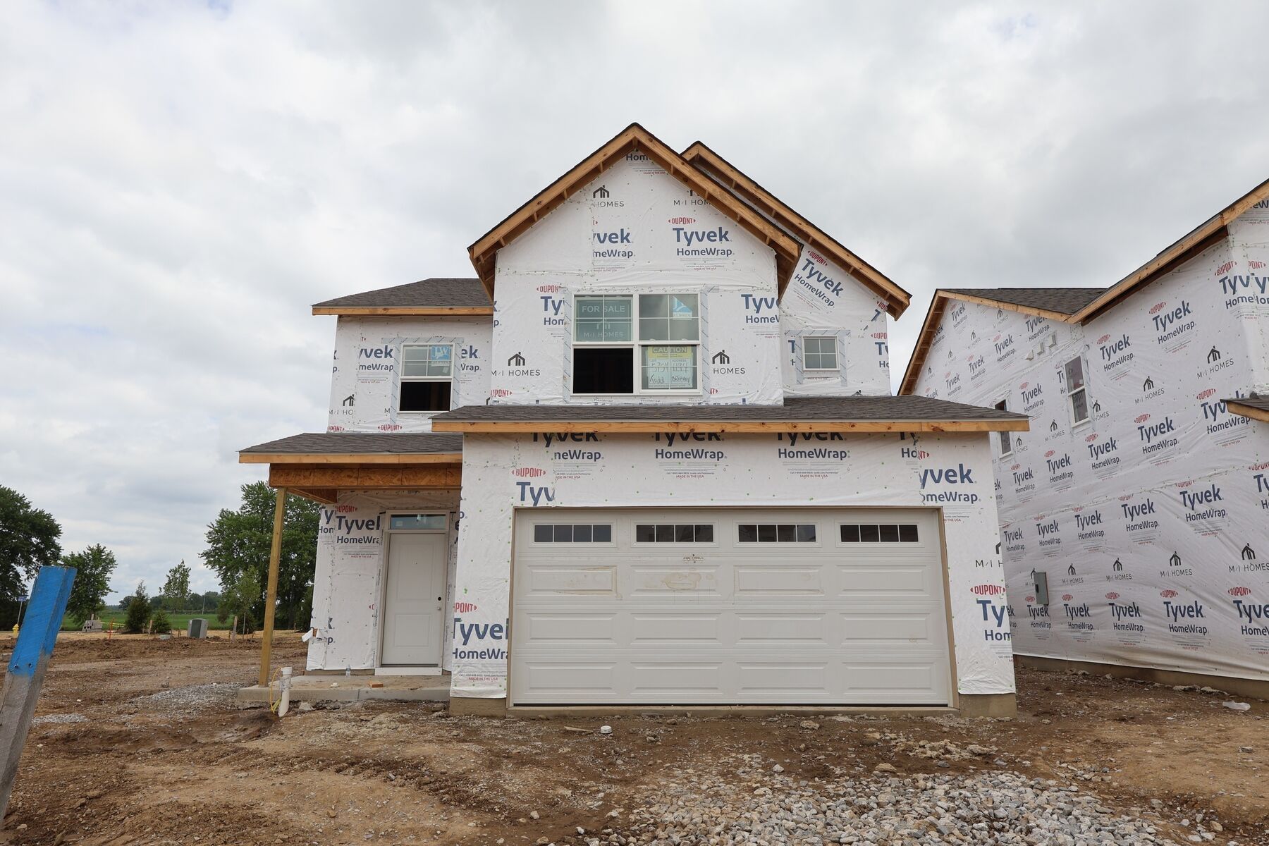 Attucks - Northwood: Delaware, Ohio - M/I Homes