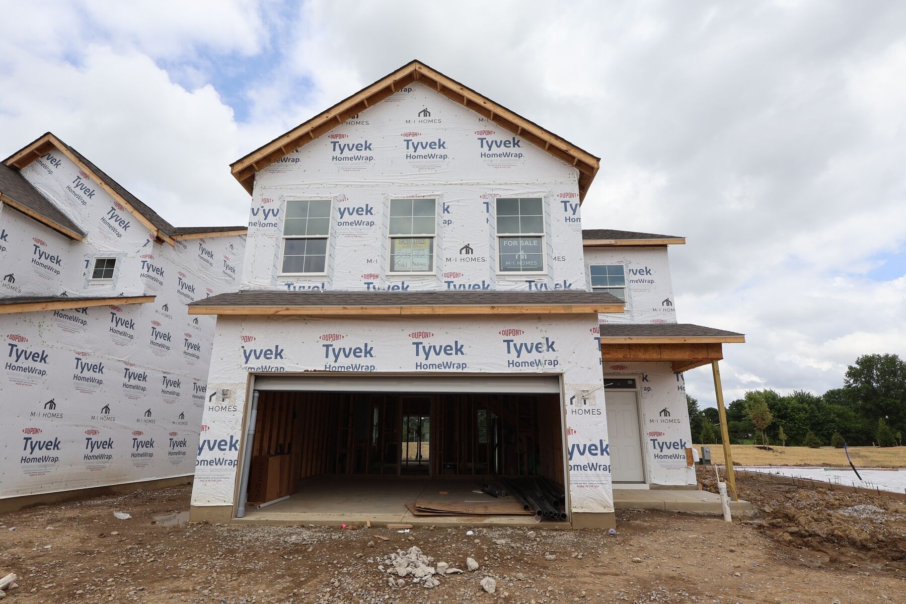 Hickory - Northwood: Delaware, Ohio - M/I Homes
