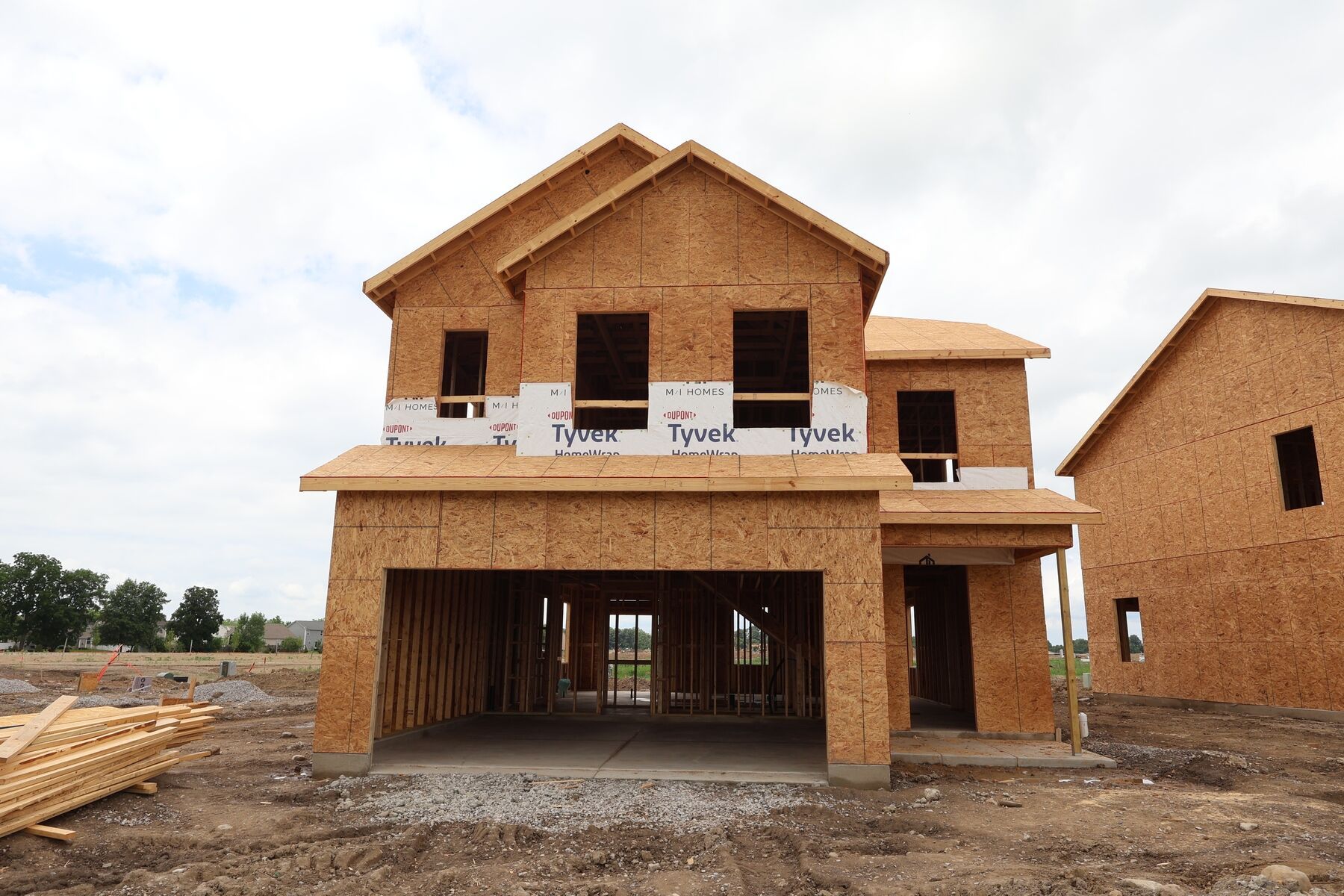 Hickory - Northwood: Delaware, Ohio - M/I Homes