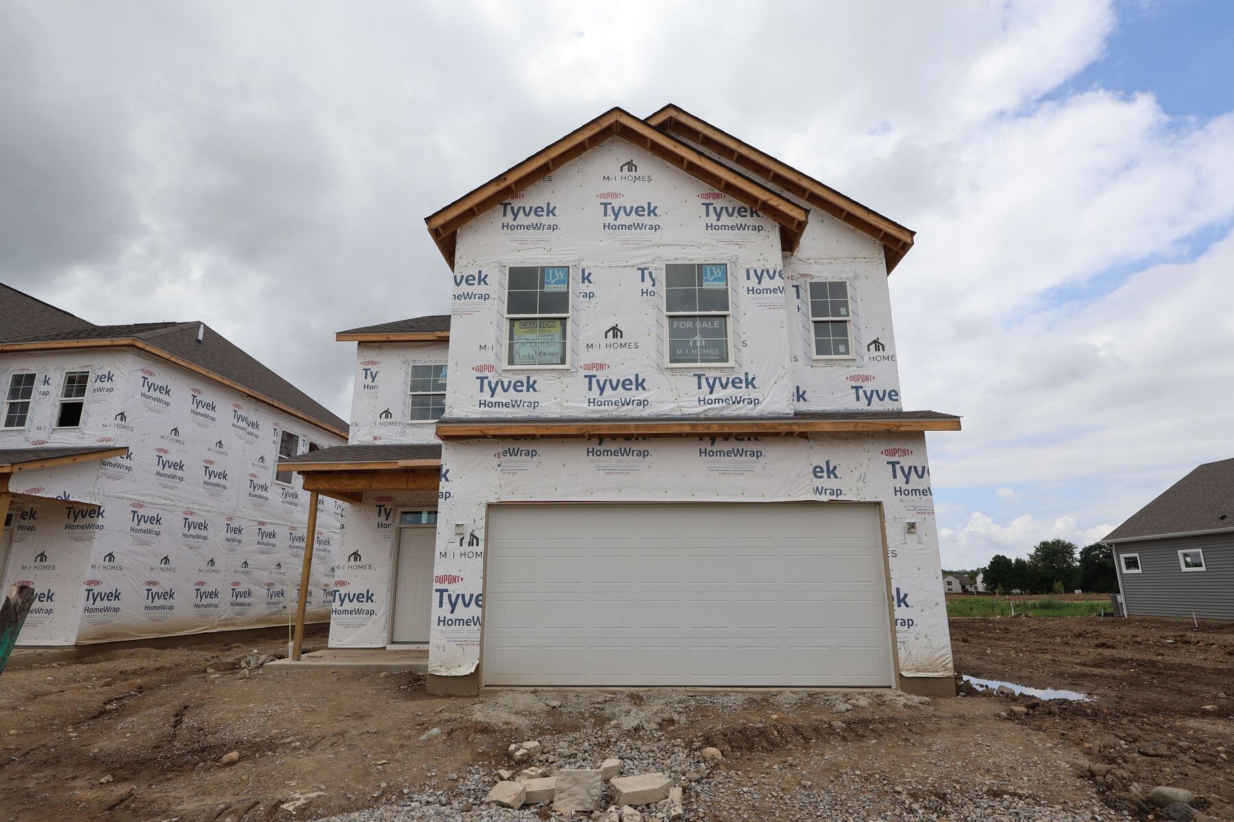Muncie - Northwood: Delaware, Ohio - M/I Homes