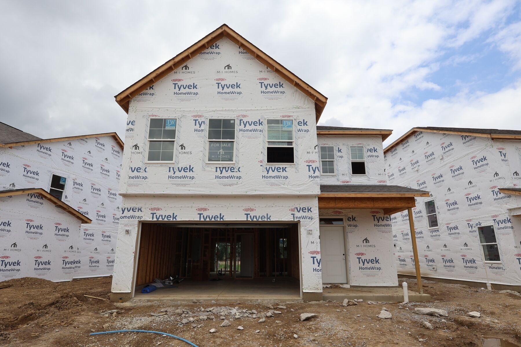 New Castle - Northwood: Delaware, Ohio - M/I Homes