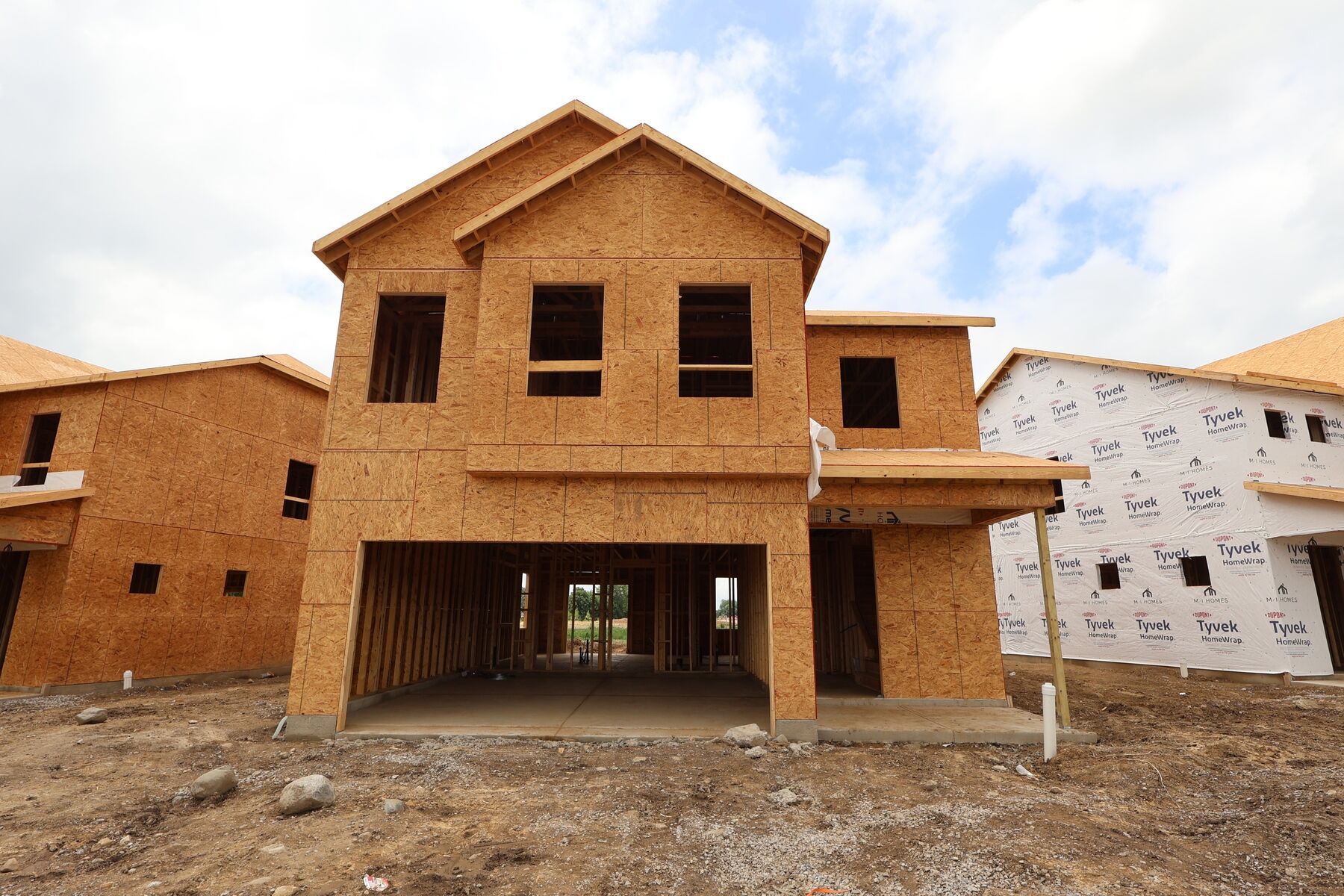 New Castle - Northwood: Delaware, Ohio - M/I Homes
