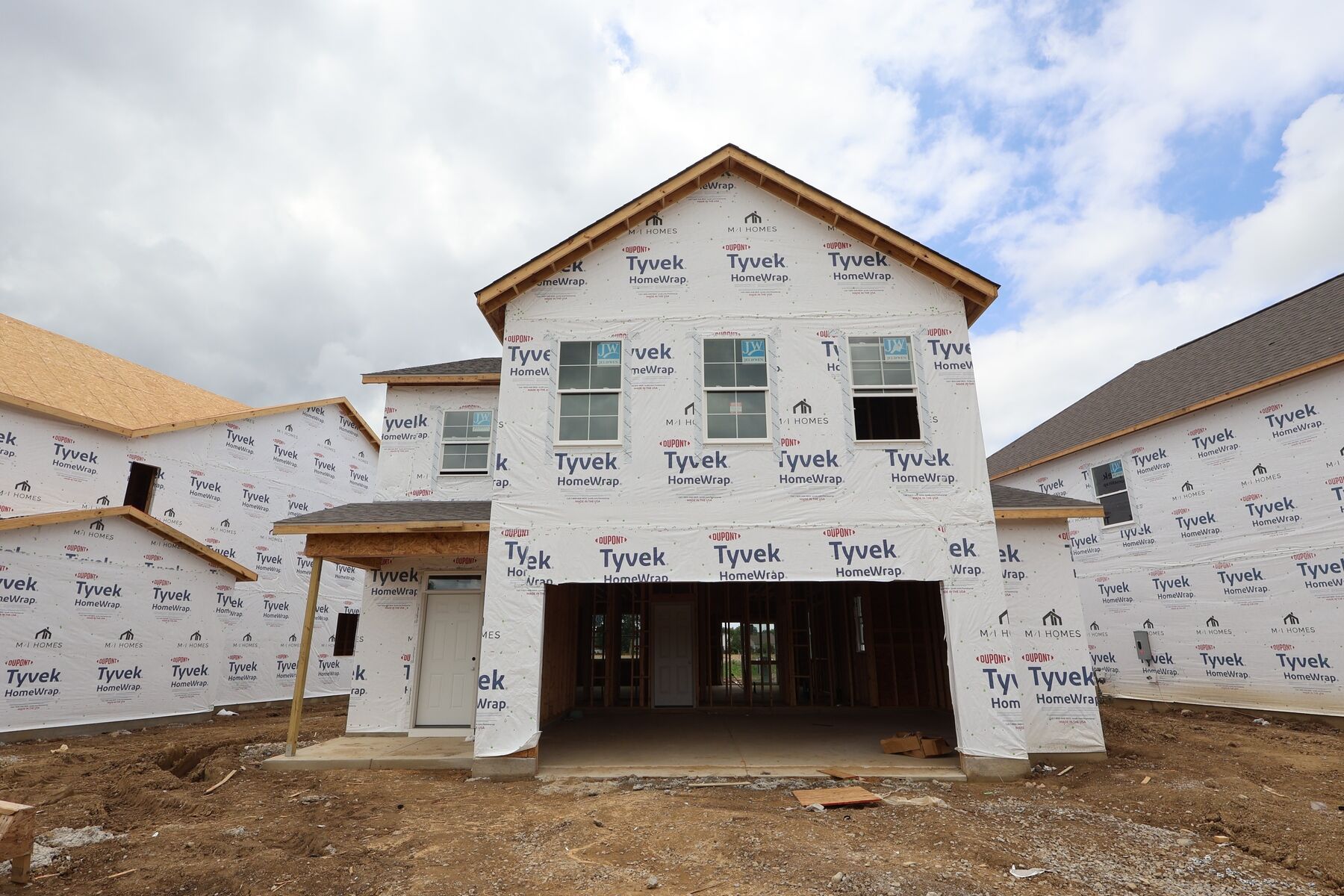 Spring Valley - Northwood: Delaware, Ohio - M/I Homes