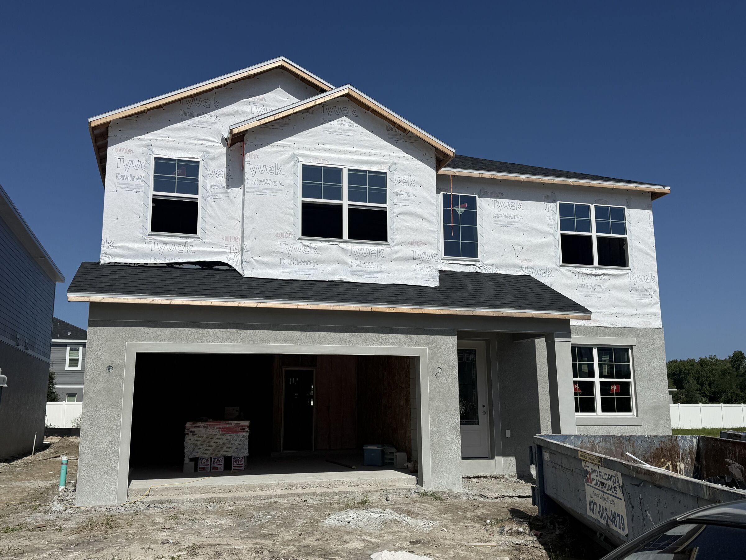 Sonoma - Estates At Rivercrest: Sanford, Florida - M/I Homes