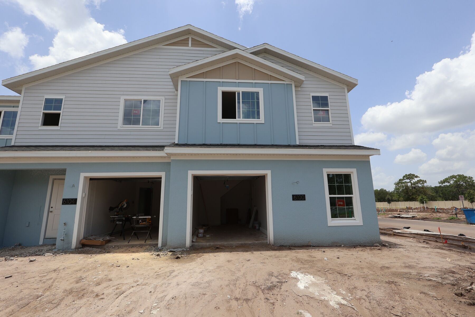 Granada - Reeves Place: Orlando, Florida - M/I Homes