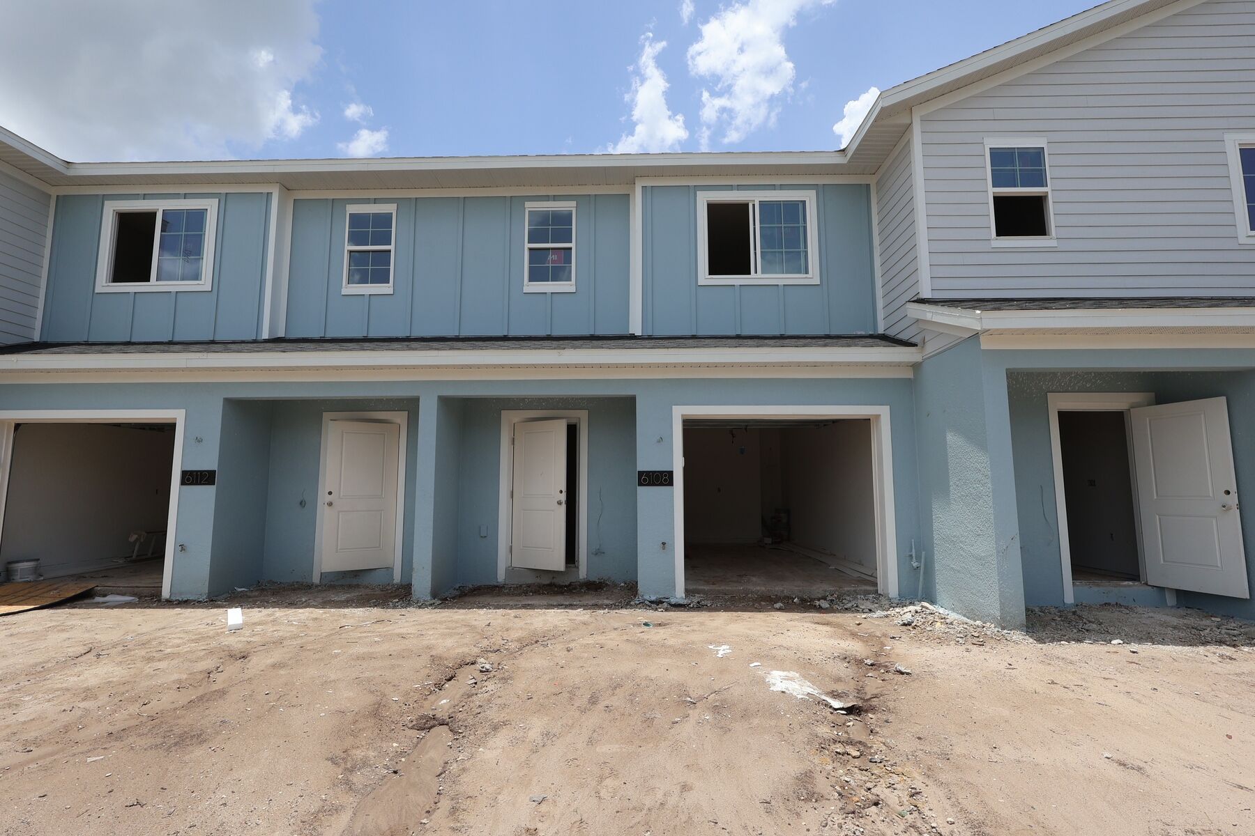 Santa Rosa - Reeves Place: Orlando, Florida - M/I Homes