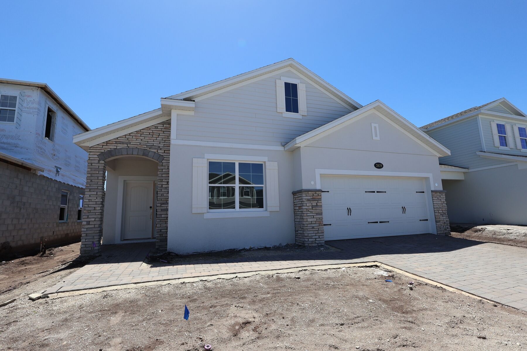 Capistrano II - Bay Lake Farms: Saint Cloud, Florida - M/I Homes