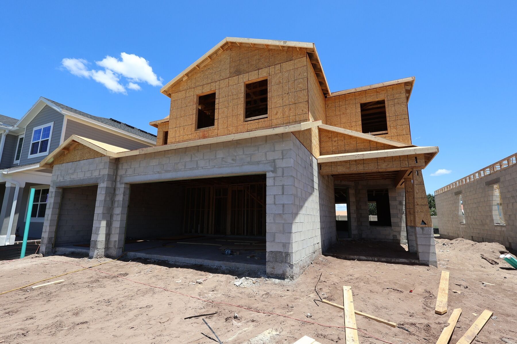 Lancaster - Bay Lake Farms: Saint Cloud, Florida - M/I Homes