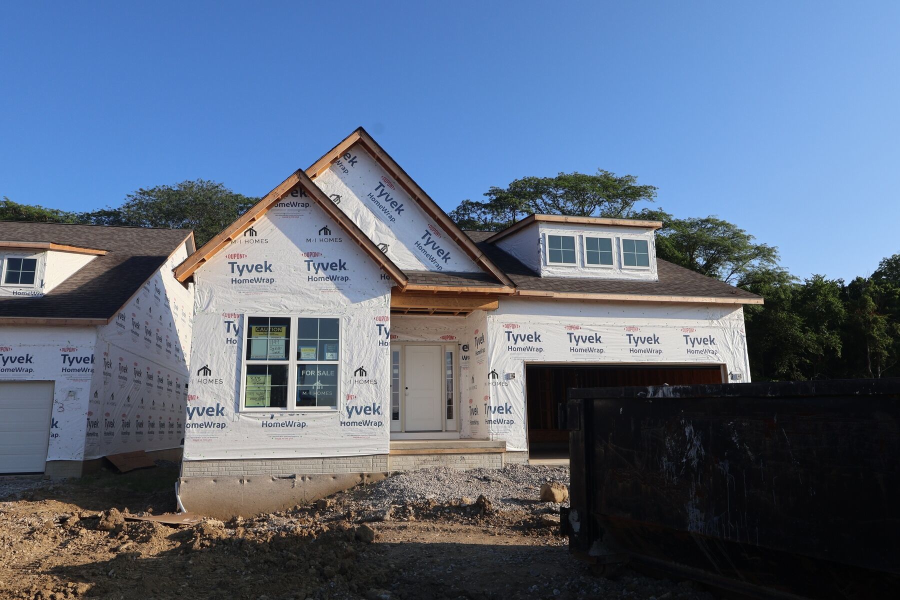 Fremont - Darby Station: Plain City, Ohio - M/I Homes
