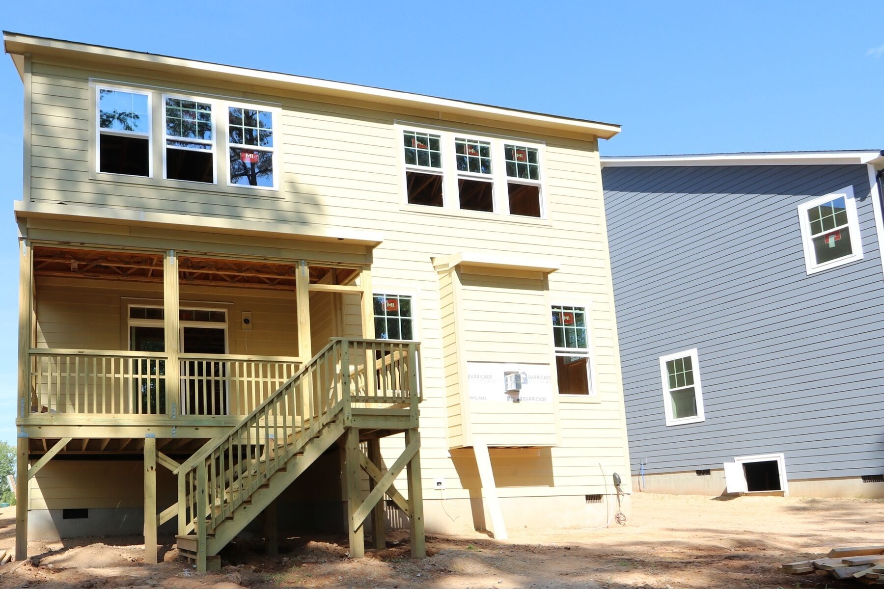 Back Exterior