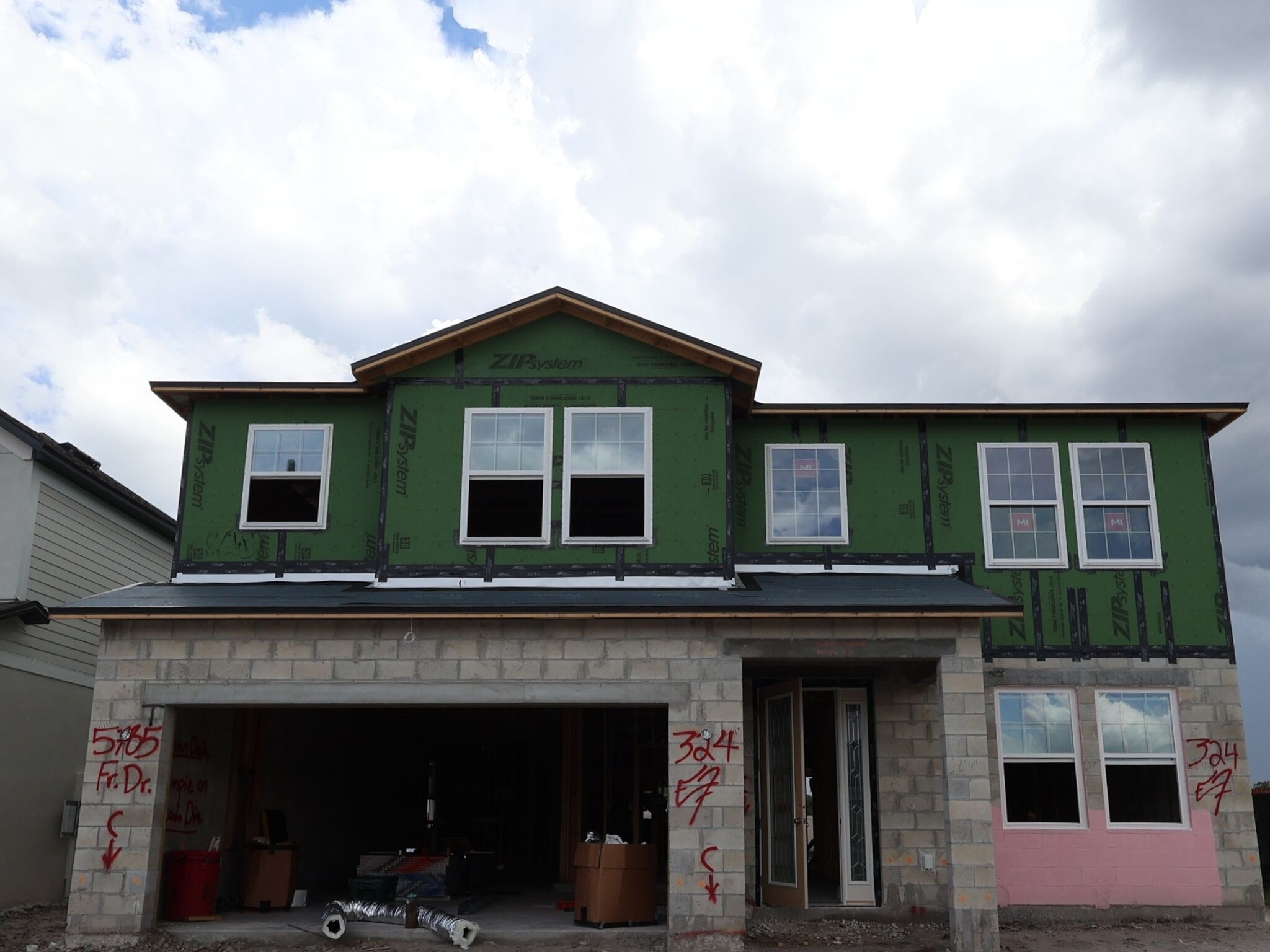 Front Exterior