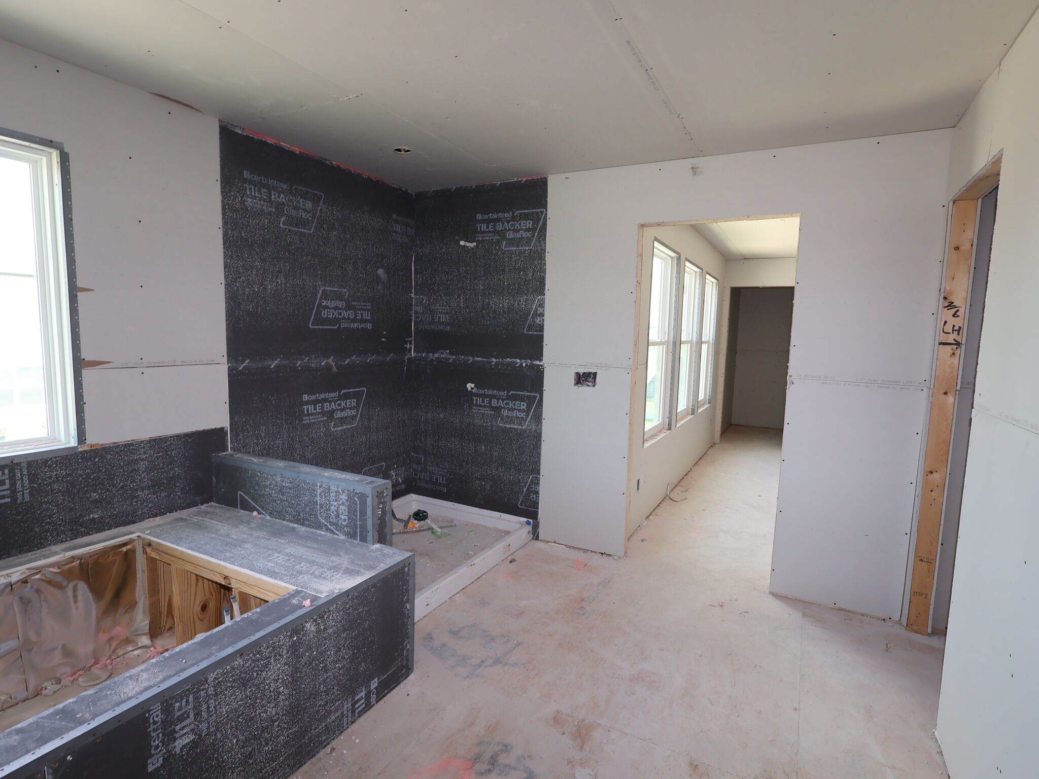 Owner's Bathroom