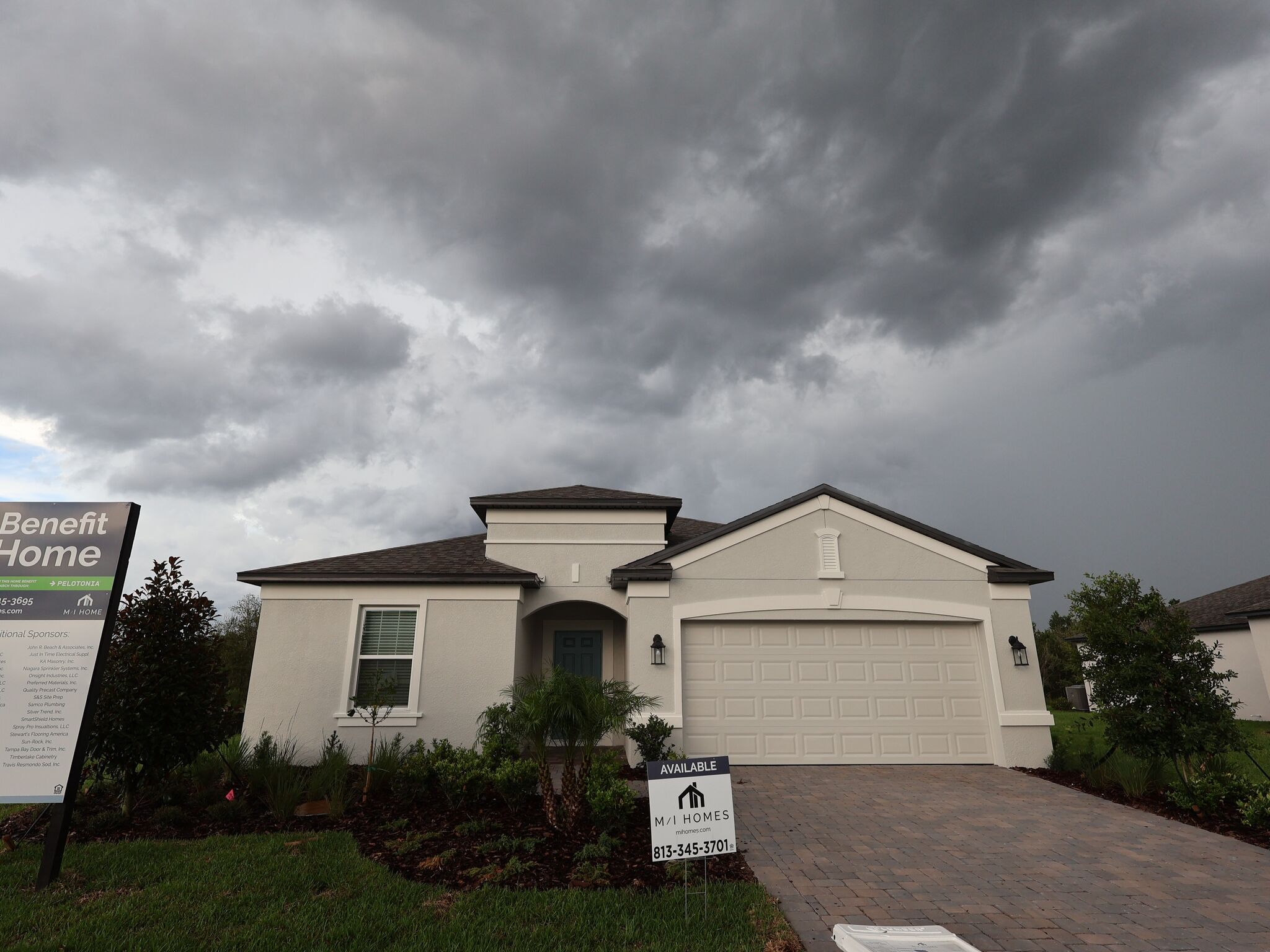 Maui - Fox Branch: Lakeland, Florida - M/I Homes