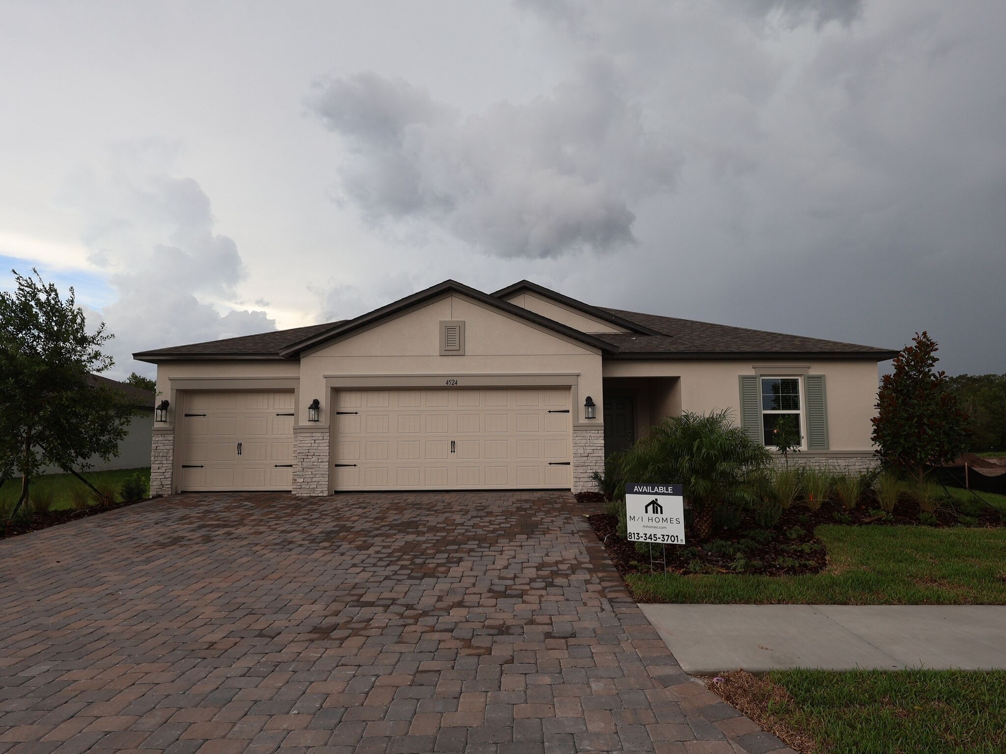 Sentinel - Fox Branch: Lakeland, Florida - M/I Homes