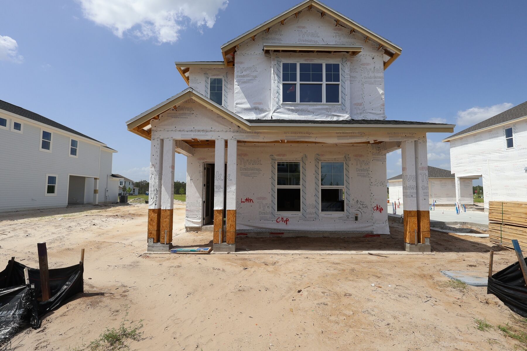 Sandestin - Weslyn Park: Saint Cloud, Florida - M/I Homes