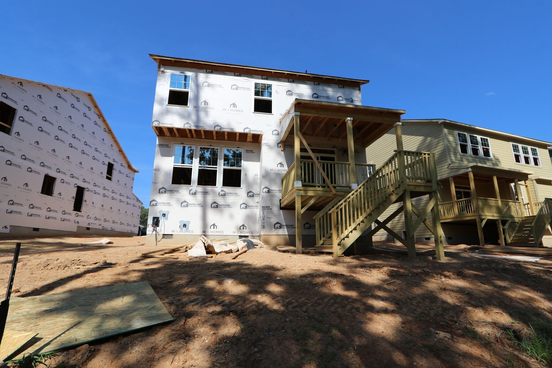 Back Exterior