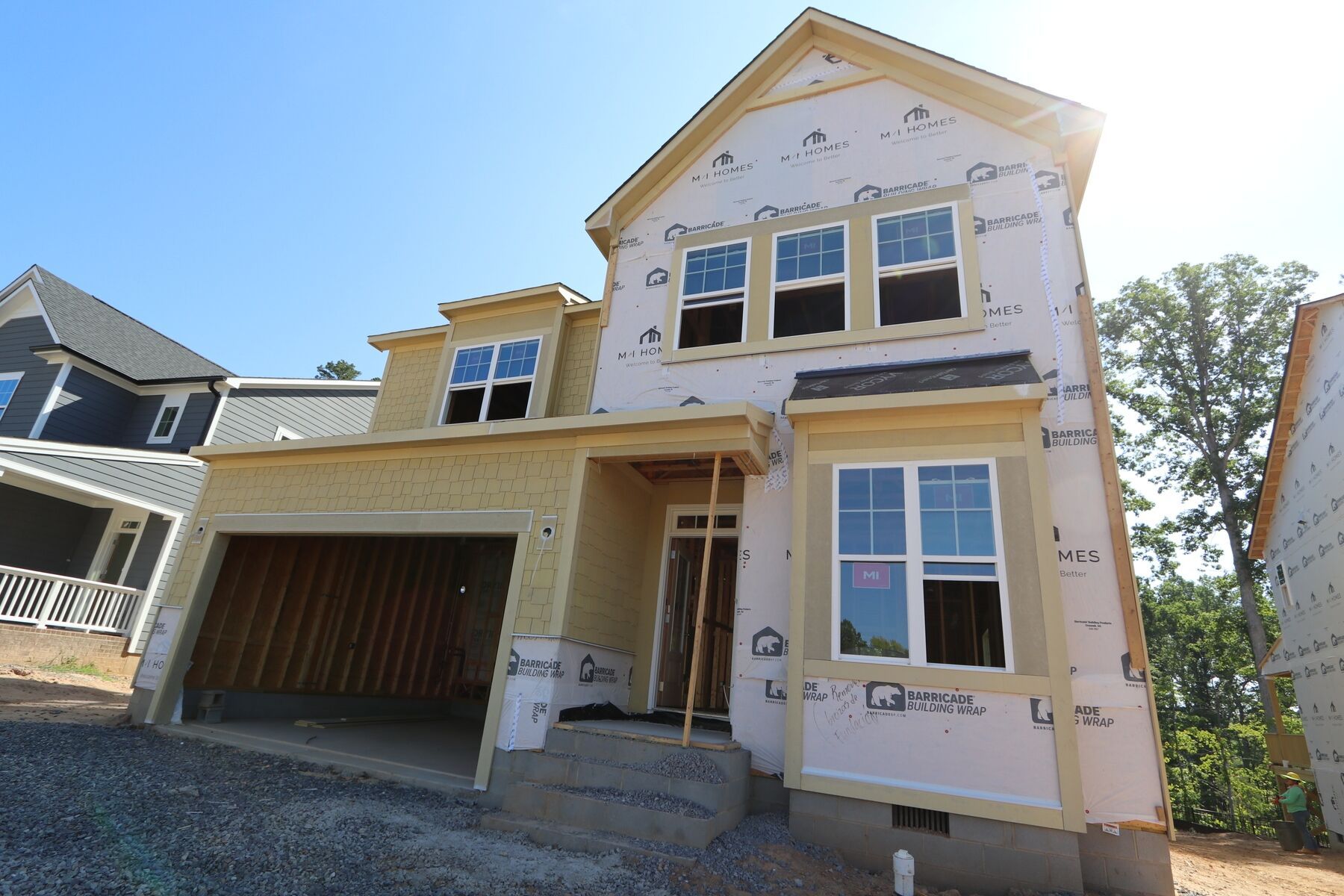 Front Exterior