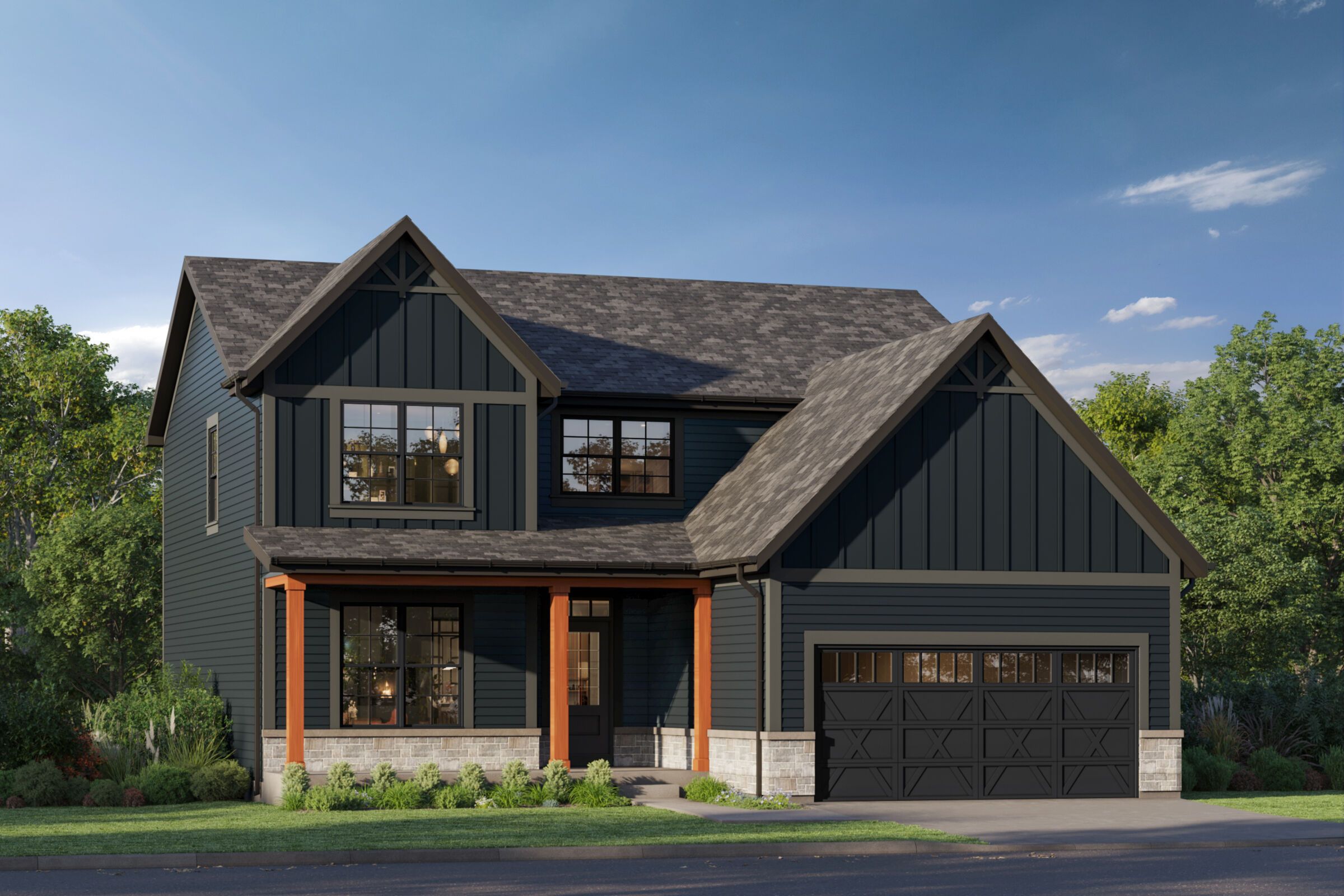 Barclay Urban Farmhouse