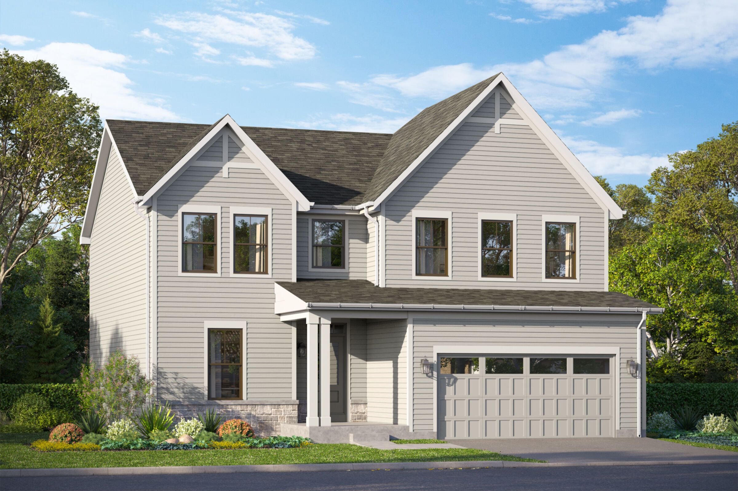 Easton Elevation A